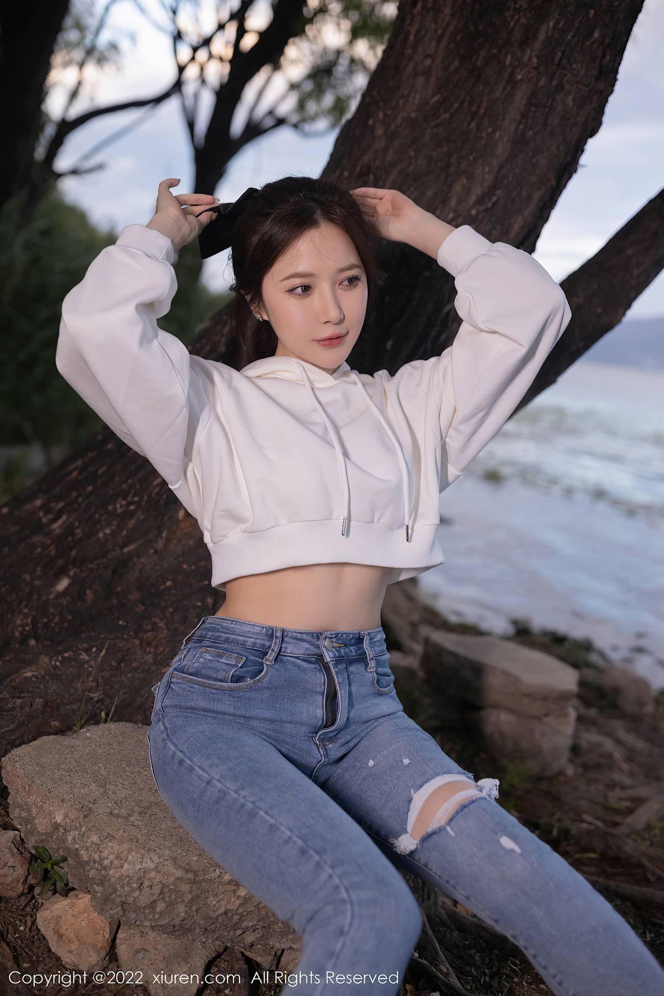 图片[17]-[Xiuren秀人网]2022.06.17 NO.5159 鱼子酱Fish[27+1P] – 速更版-美库