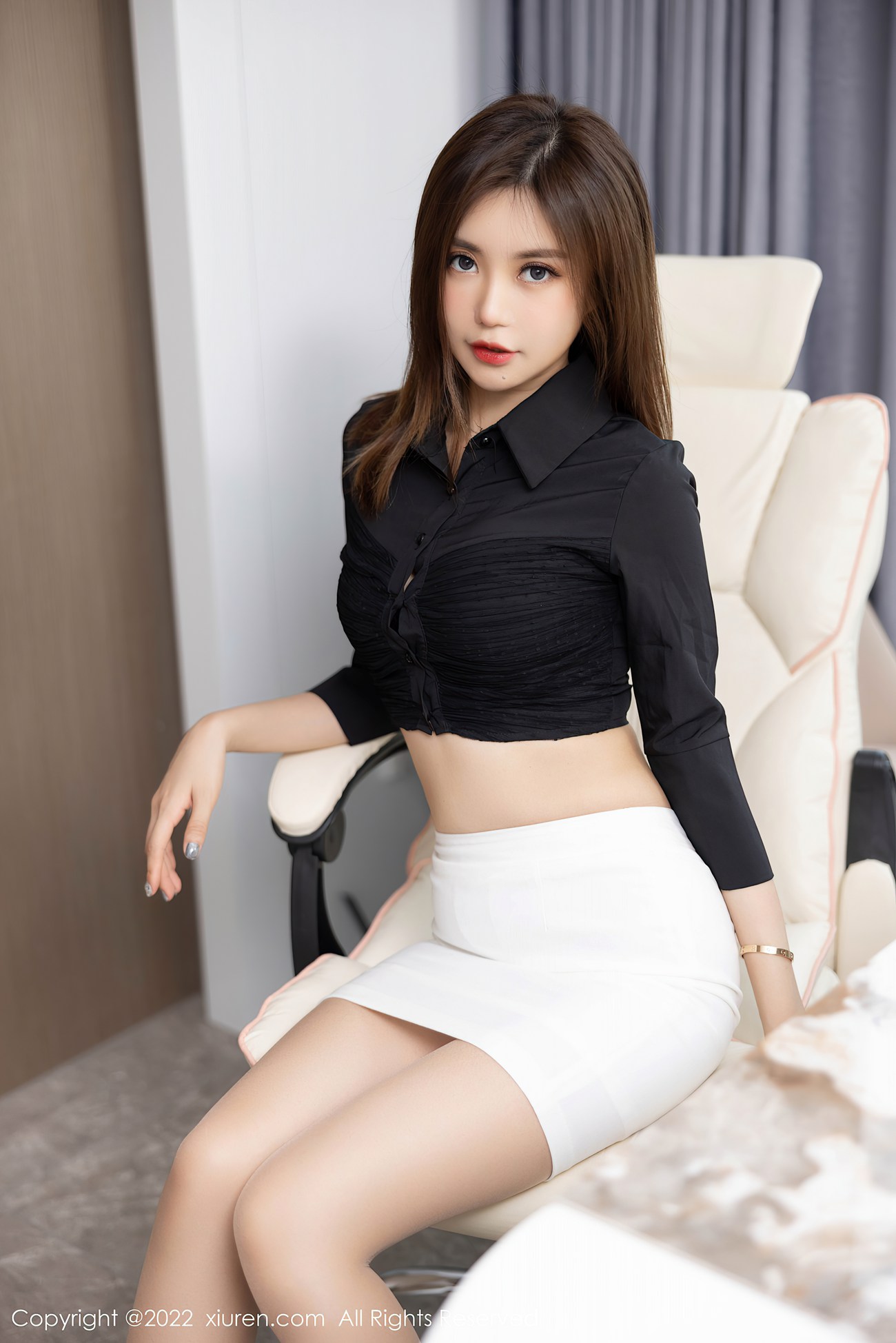 图片[10]-[Xiuren秀人网]2022.06.17 NO.5160 绮里嘉ula[28+1P] – 速更版-美库