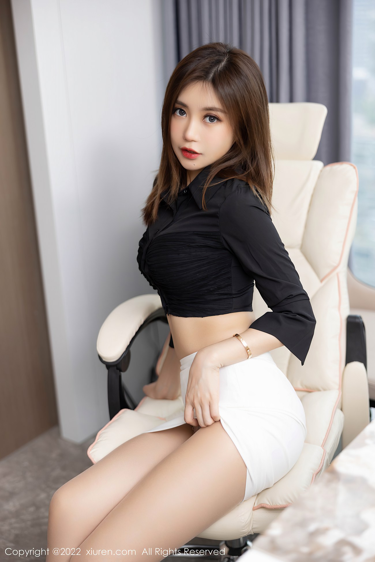 图片[12]-[Xiuren秀人网]2022.06.17 NO.5160 绮里嘉ula[28+1P] – 速更版-美库