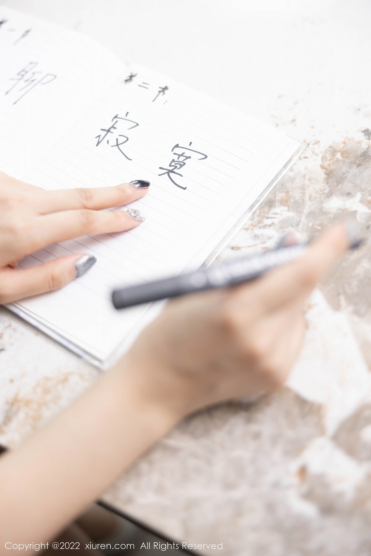 图片[21]-[Xiuren秀人网]2022.06.17 NO.5160 绮里嘉ula[28+1P] – 速更版-美库