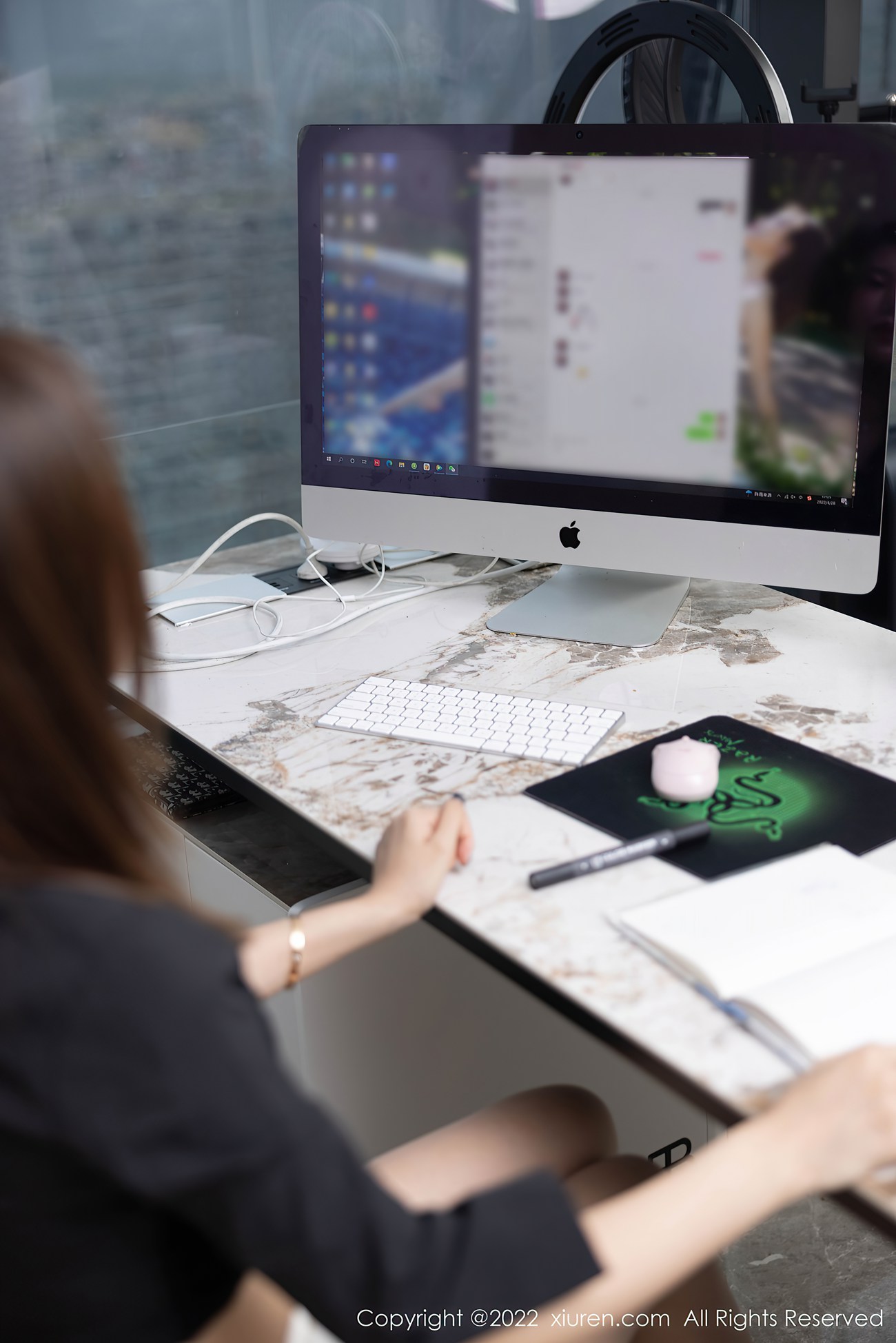 图片[24]-[Xiuren秀人网]2022.06.17 NO.5160 绮里嘉ula[28+1P] – 速更版-美库