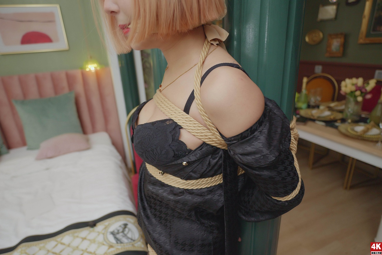 图片[80]-[Ligui丽柜]2022.05.06 卧室里的执勤官（下）小發[85+1P] – 速更版-美库