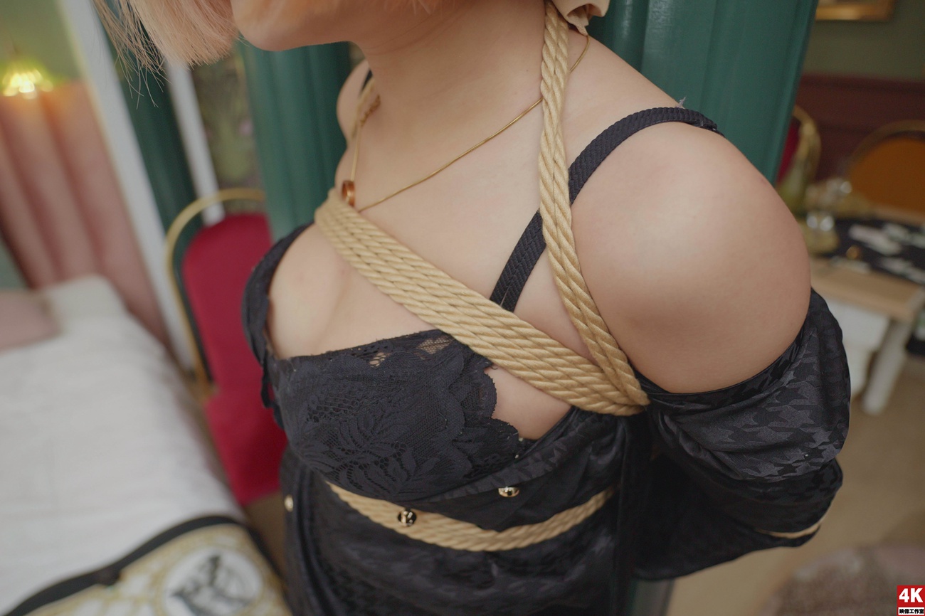 图片[81]-[Ligui丽柜]2022.05.06 卧室里的执勤官（下）小發[85+1P] – 速更版-美库