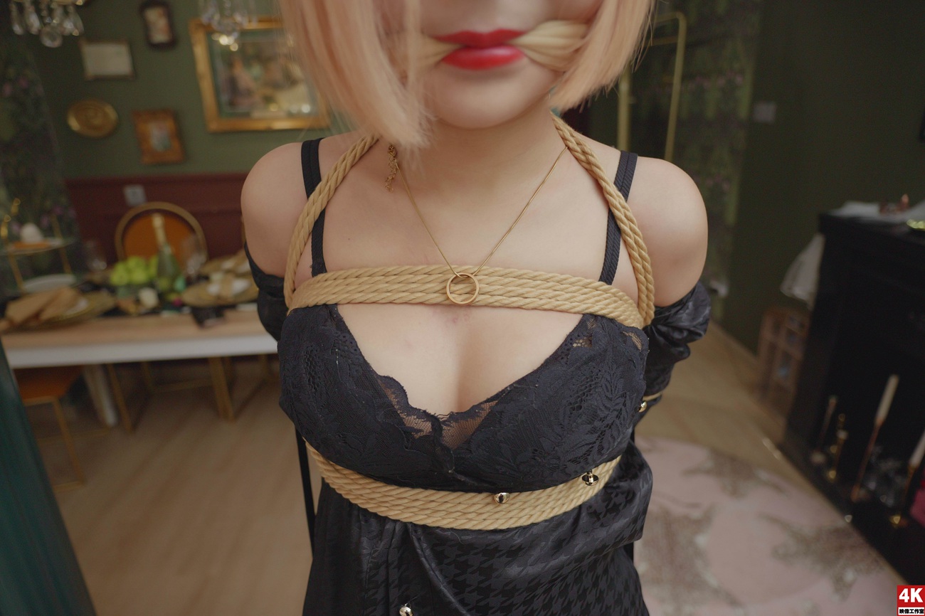 图片[83]-[Ligui丽柜]2022.05.06 卧室里的执勤官（下）小發[85+1P] – 速更版-美库