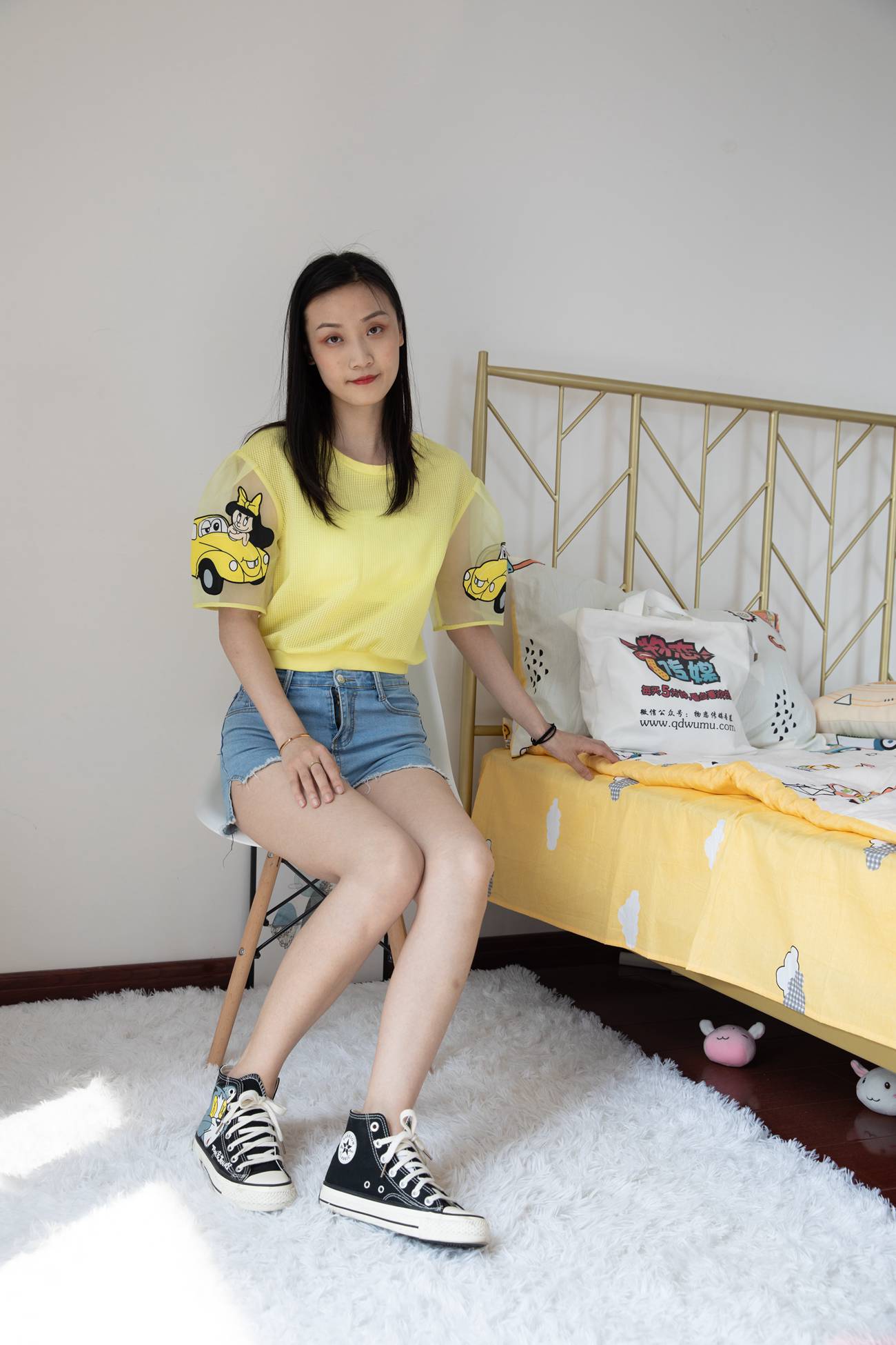 图片[10]-物恋传媒 NO.489 沫沫-时光花朵[152P] – 速更版-美库