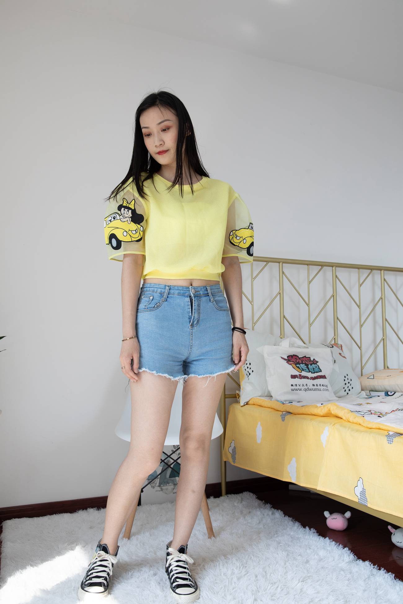 图片[11]-物恋传媒 NO.489 沫沫-时光花朵[152P] – 速更版-美库