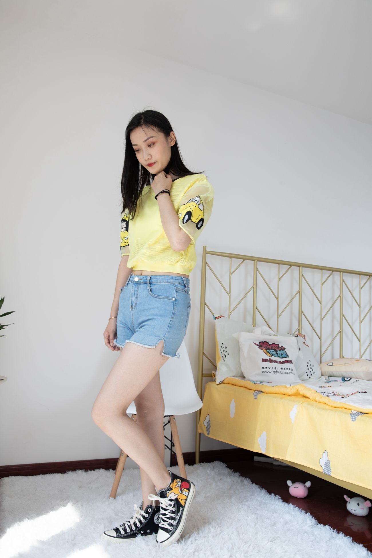 图片[12]-物恋传媒 NO.489 沫沫-时光花朵[152P] – 速更版-美库