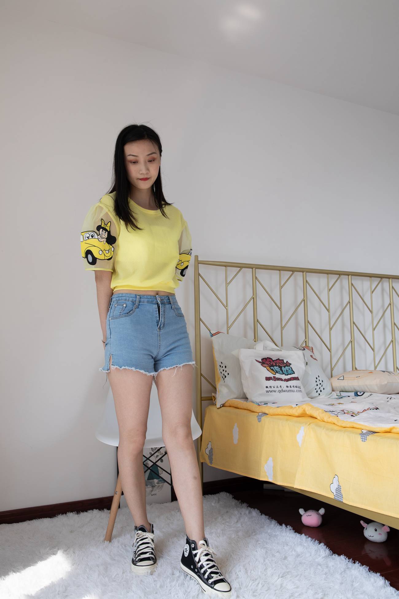 图片[14]-物恋传媒 NO.489 沫沫-时光花朵[152P] – 速更版-美库