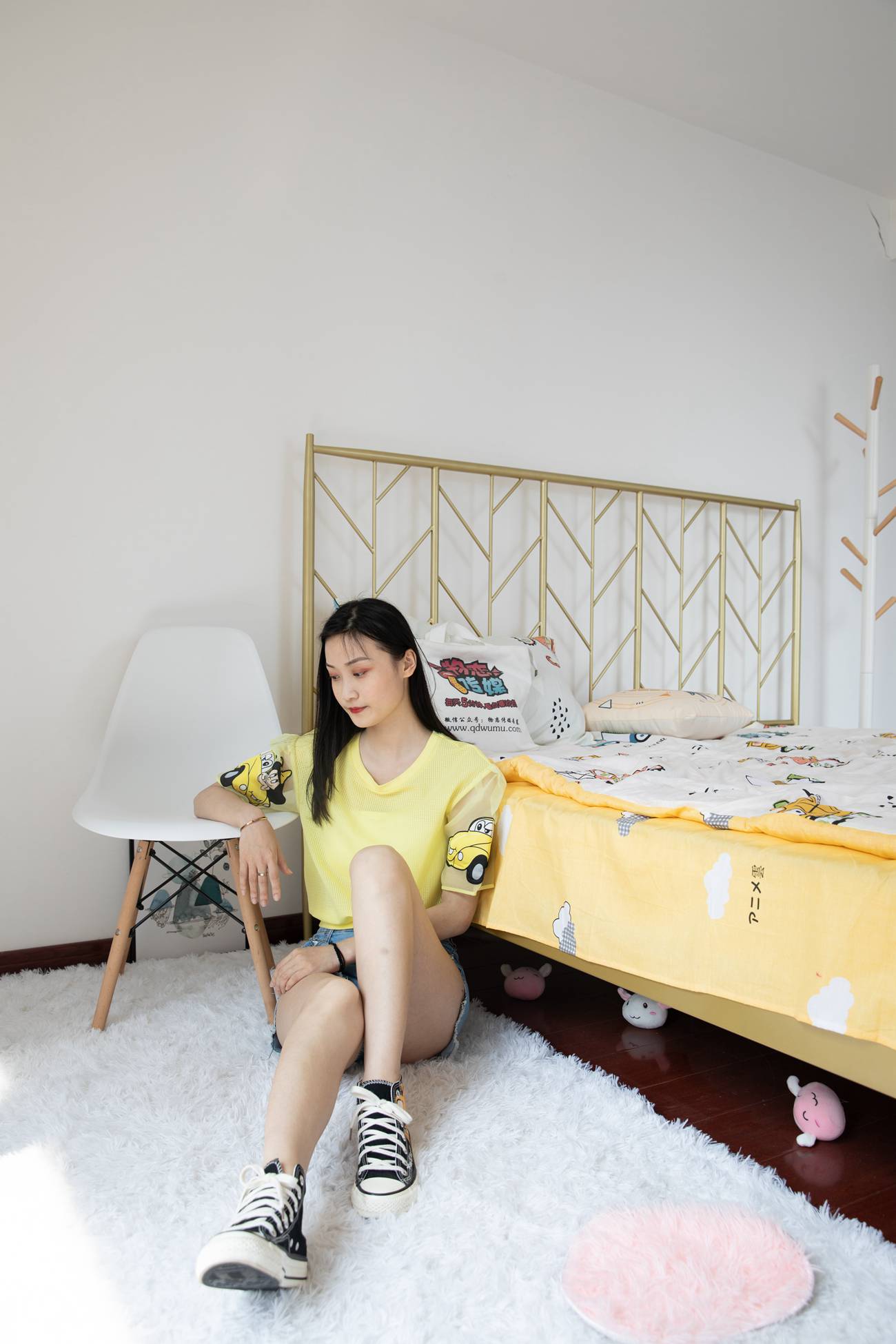 图片[22]-物恋传媒 NO.489 沫沫-时光花朵[152P] – 速更版-美库