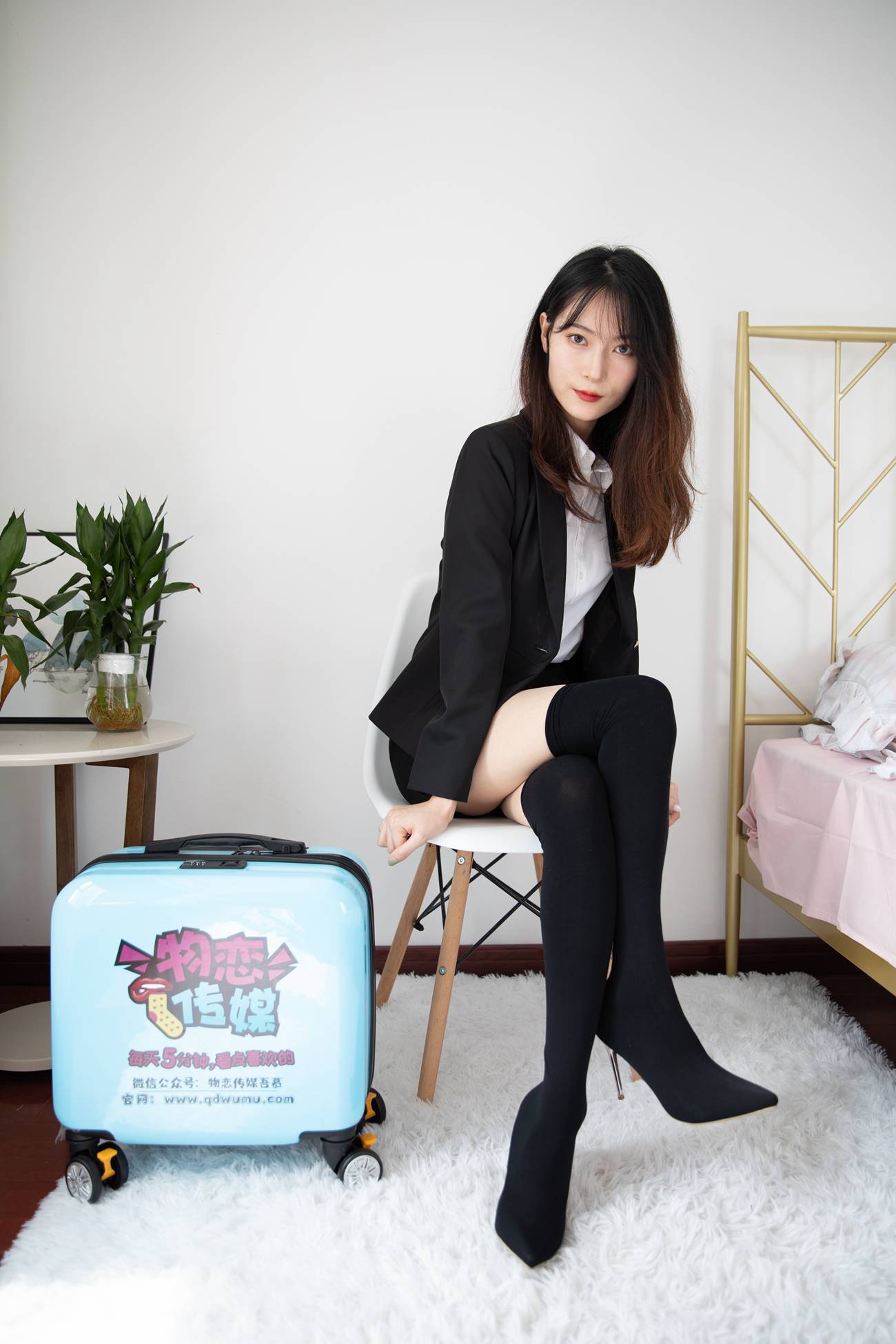 图片[12]-物恋传媒 NO.490 猫耳-黑冰[146P] – 速更版-美库