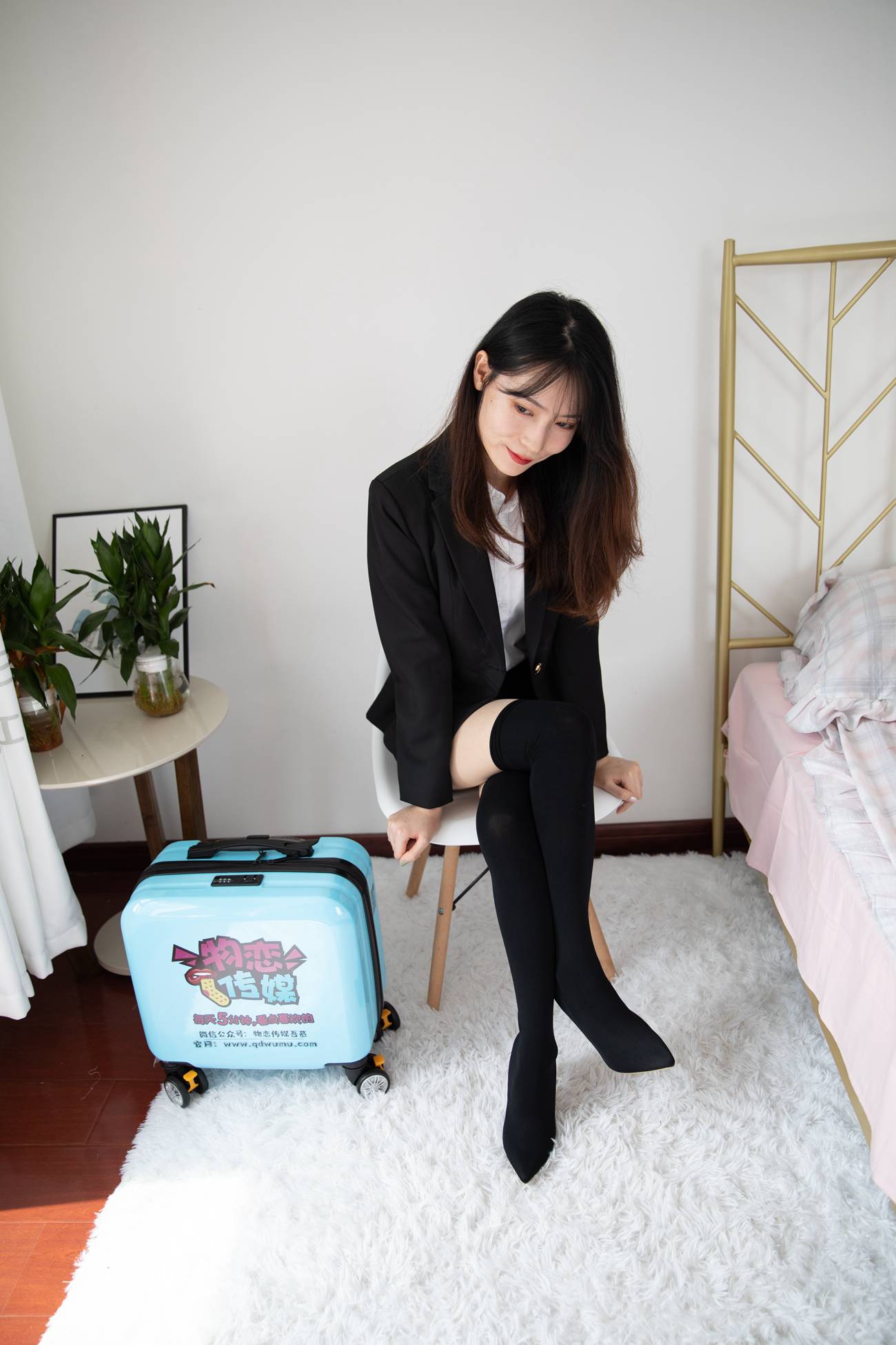 图片[13]-物恋传媒 NO.490 猫耳-黑冰[146P] – 速更版-美库