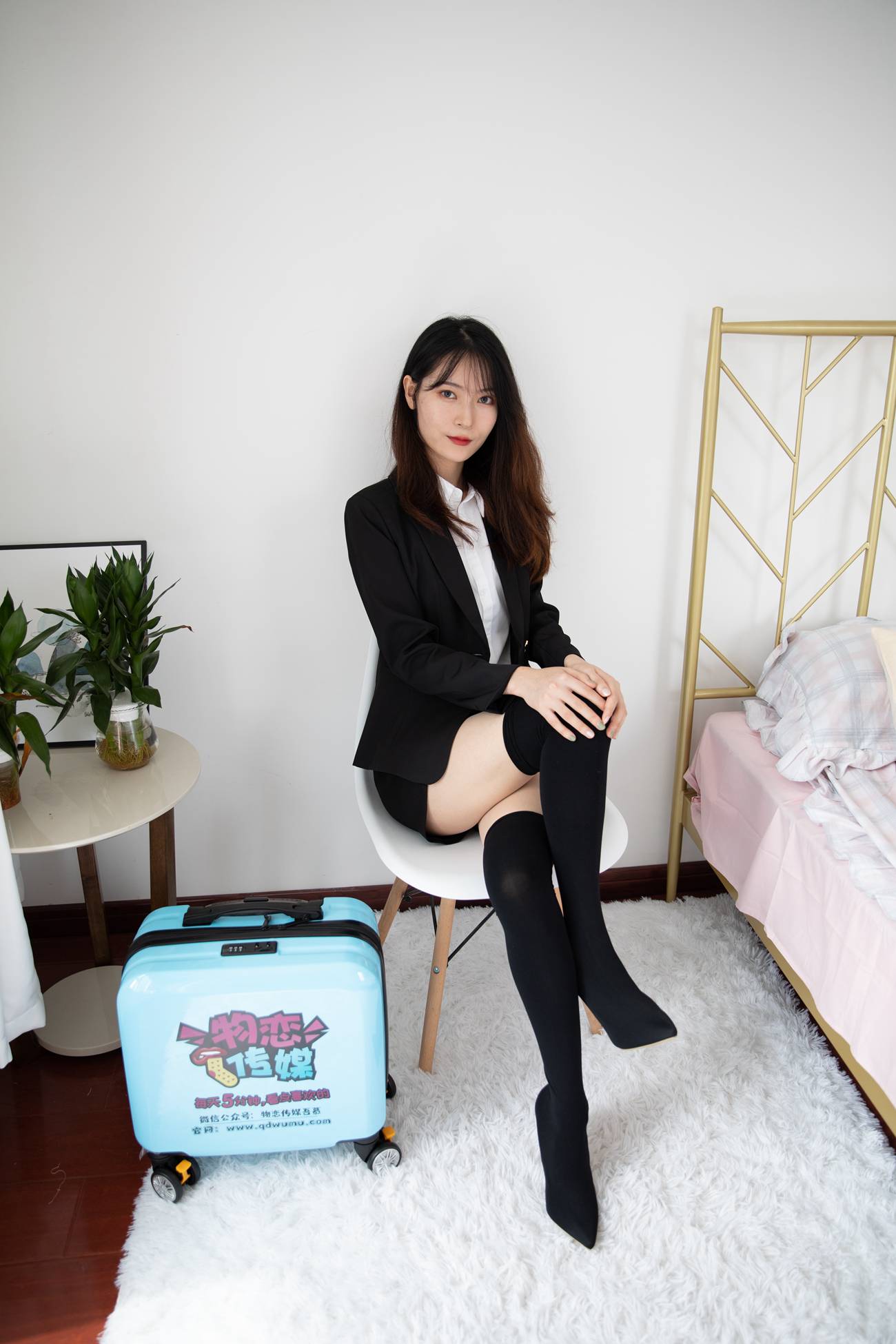 图片[14]-物恋传媒 NO.490 猫耳-黑冰[146P] – 速更版-美库