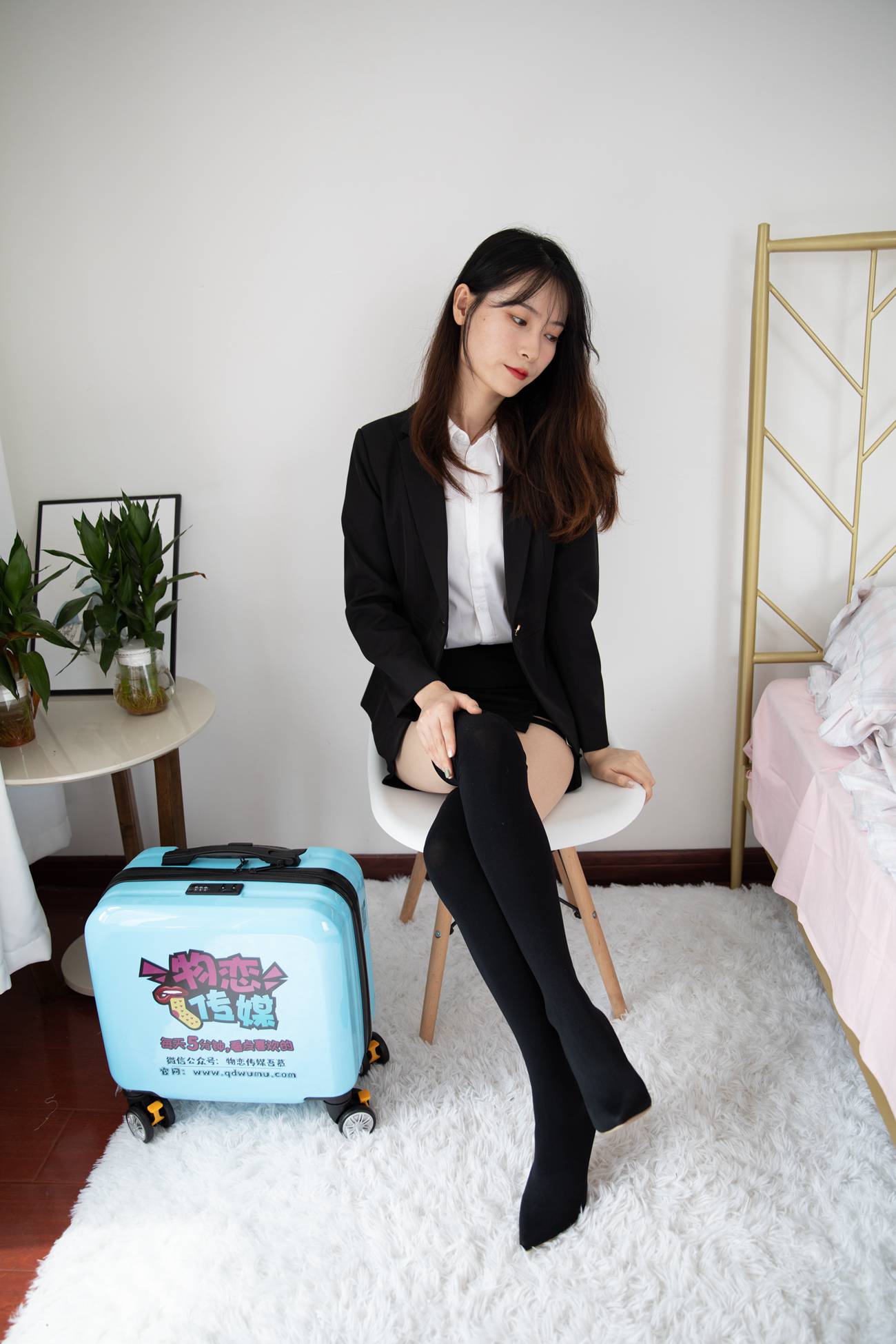 图片[15]-物恋传媒 NO.490 猫耳-黑冰[146P] – 速更版-美库