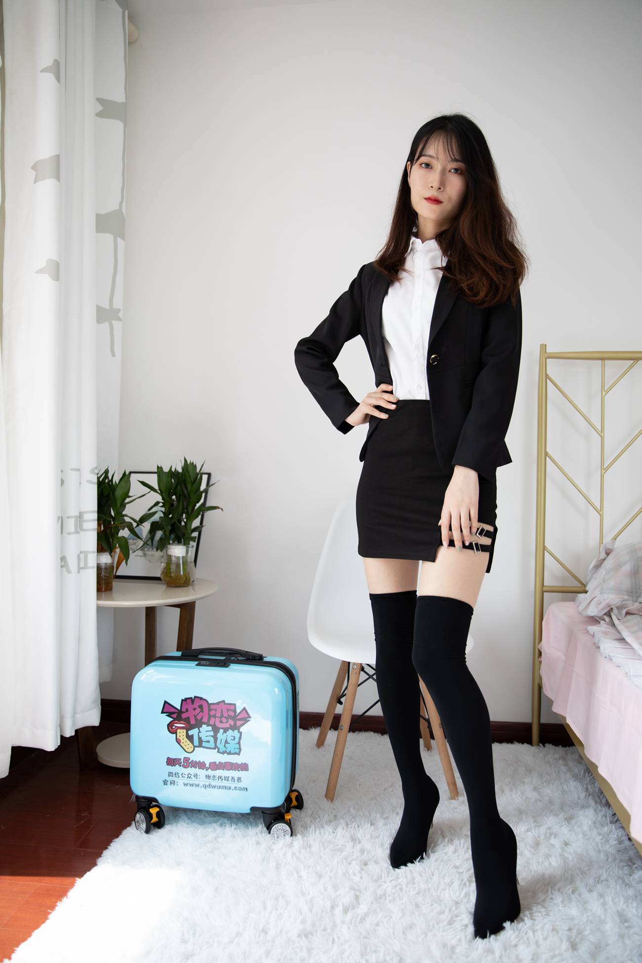 图片[17]-物恋传媒 NO.490 猫耳-黑冰[146P] – 速更版-美库