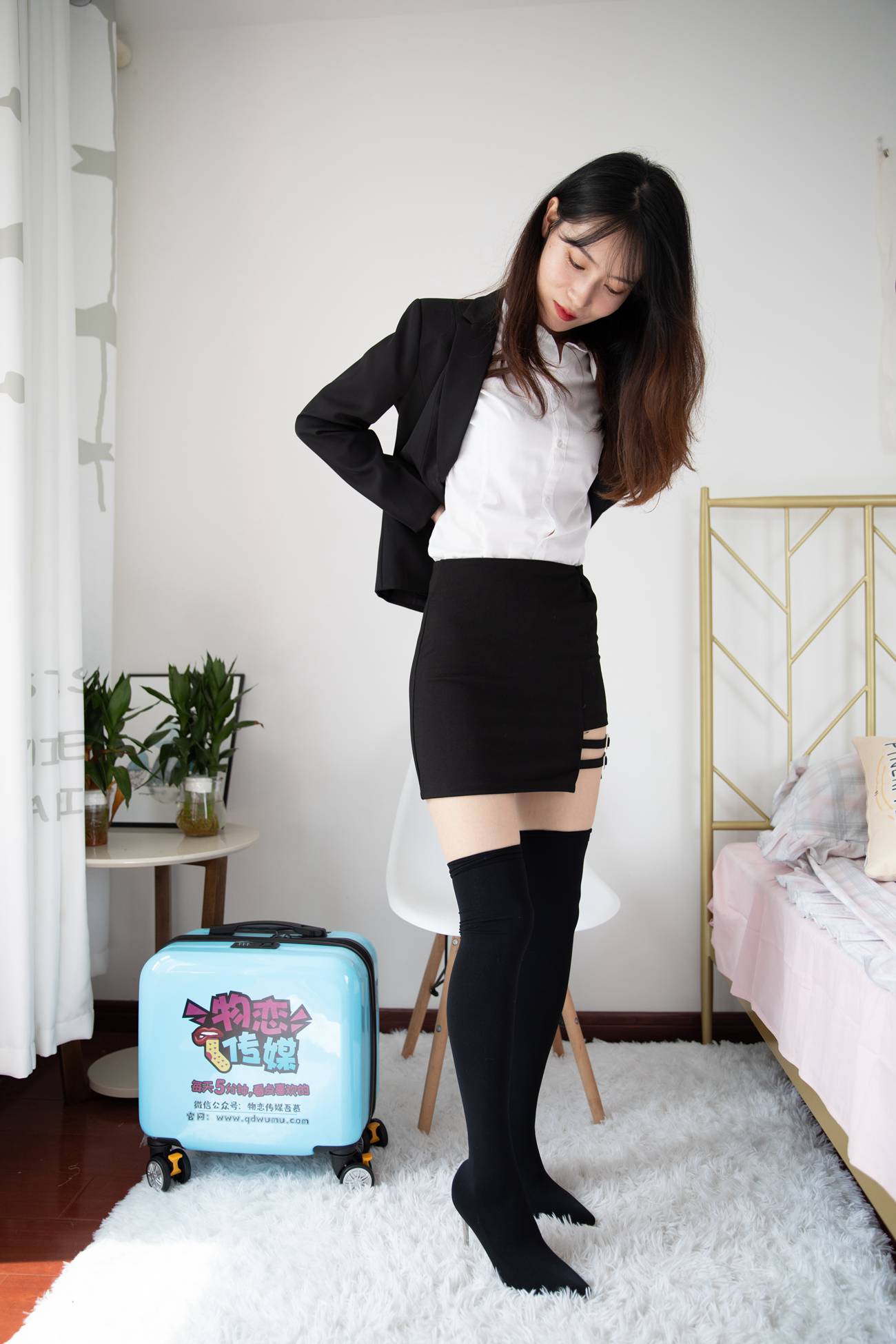 图片[18]-物恋传媒 NO.490 猫耳-黑冰[146P] – 速更版-美库