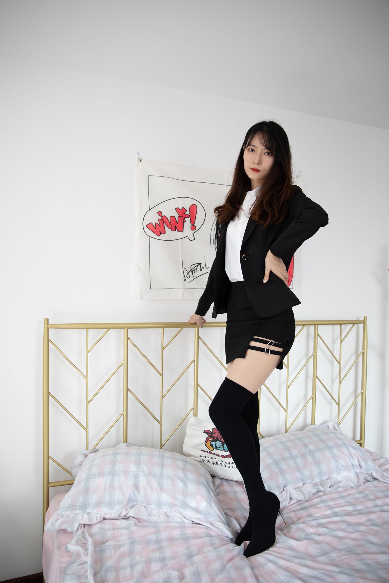 图片[29]-物恋传媒 NO.490 猫耳-黑冰[146P] – 速更版-美库