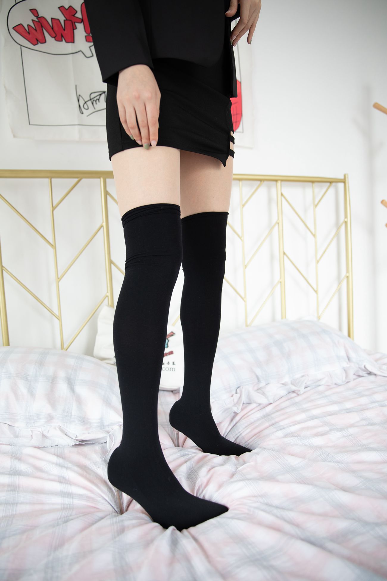 图片[32]-物恋传媒 NO.490 猫耳-黑冰[146P] – 速更版-美库