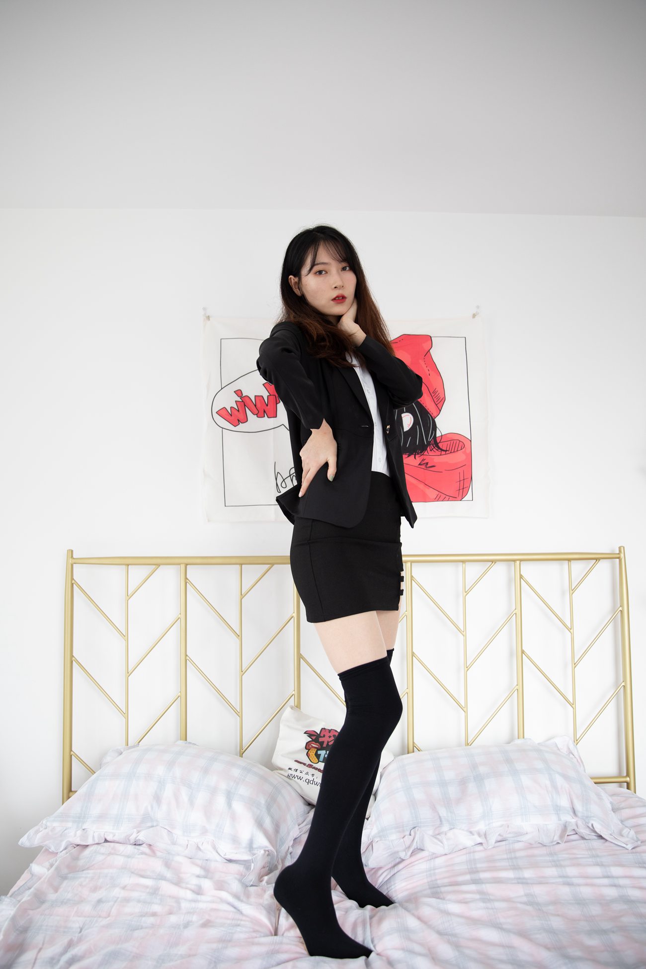 图片[33]-物恋传媒 NO.490 猫耳-黑冰[146P] – 速更版-美库