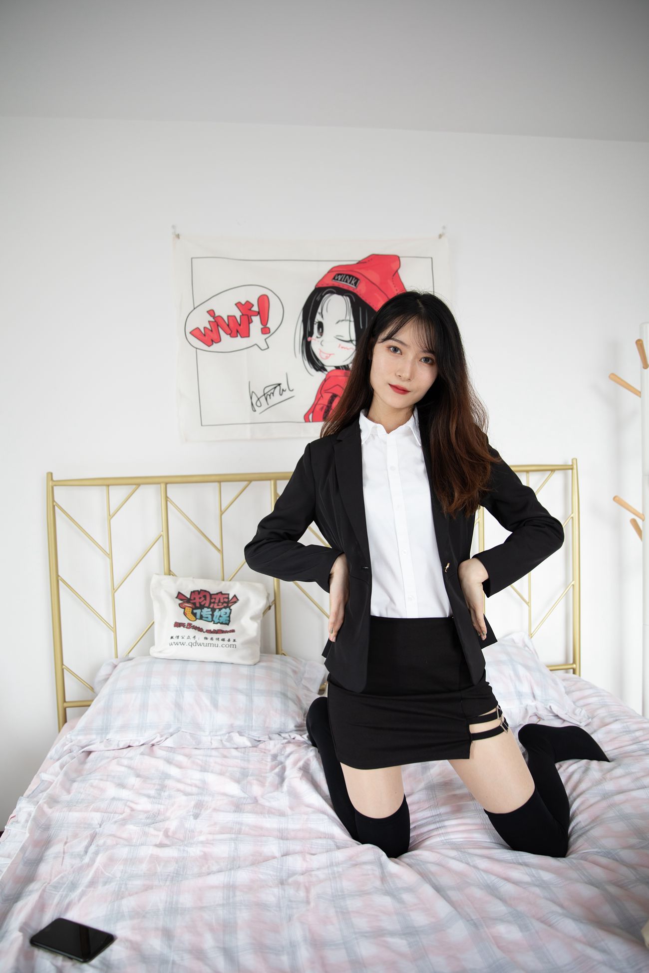 图片[36]-物恋传媒 NO.490 猫耳-黑冰[146P] – 速更版-美库