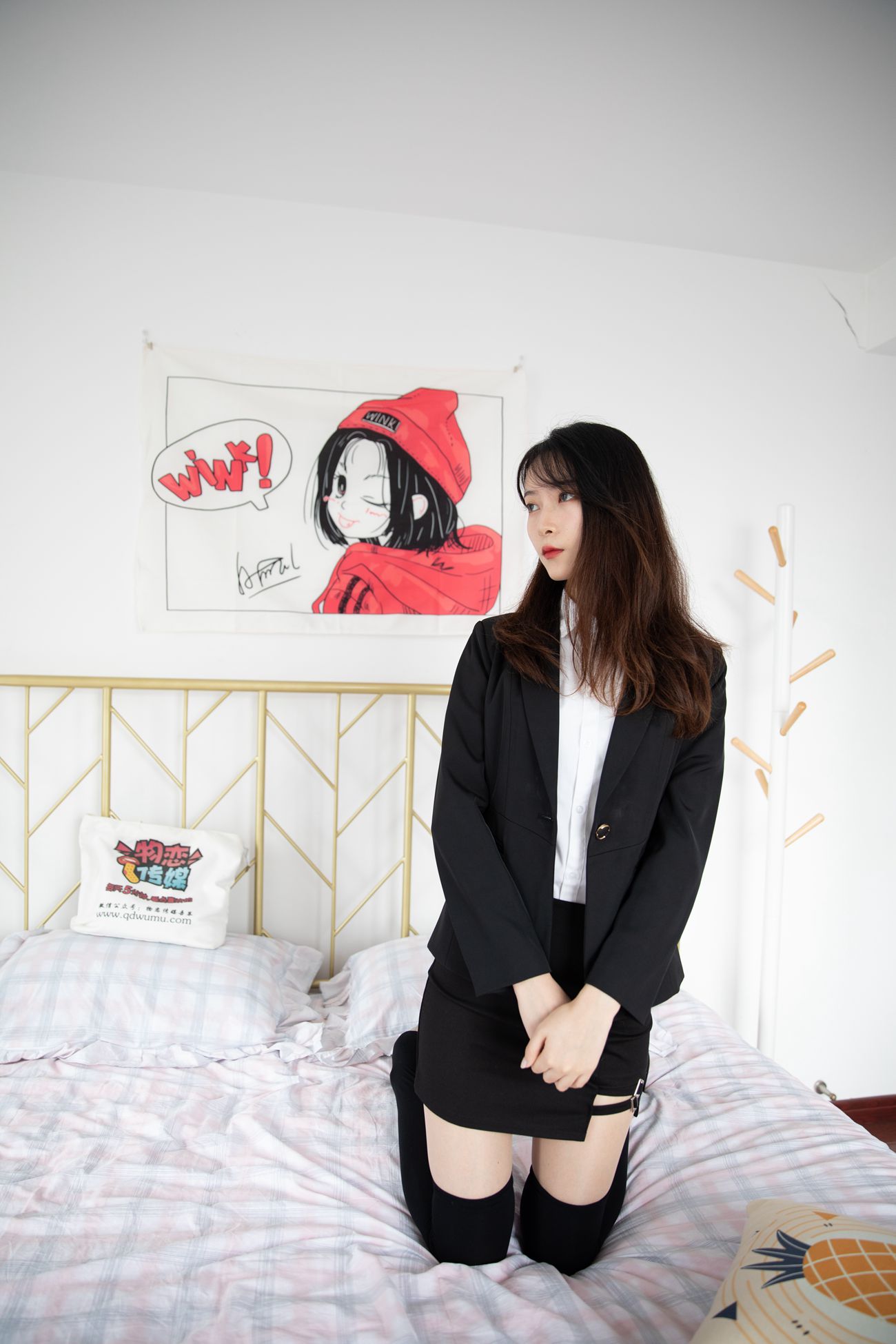 图片[40]-物恋传媒 NO.490 猫耳-黑冰[146P] – 速更版-美库