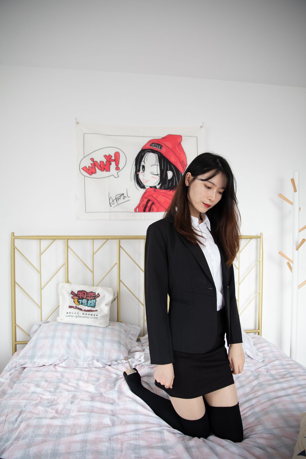 图片[41]-物恋传媒 NO.490 猫耳-黑冰[146P] – 速更版-美库