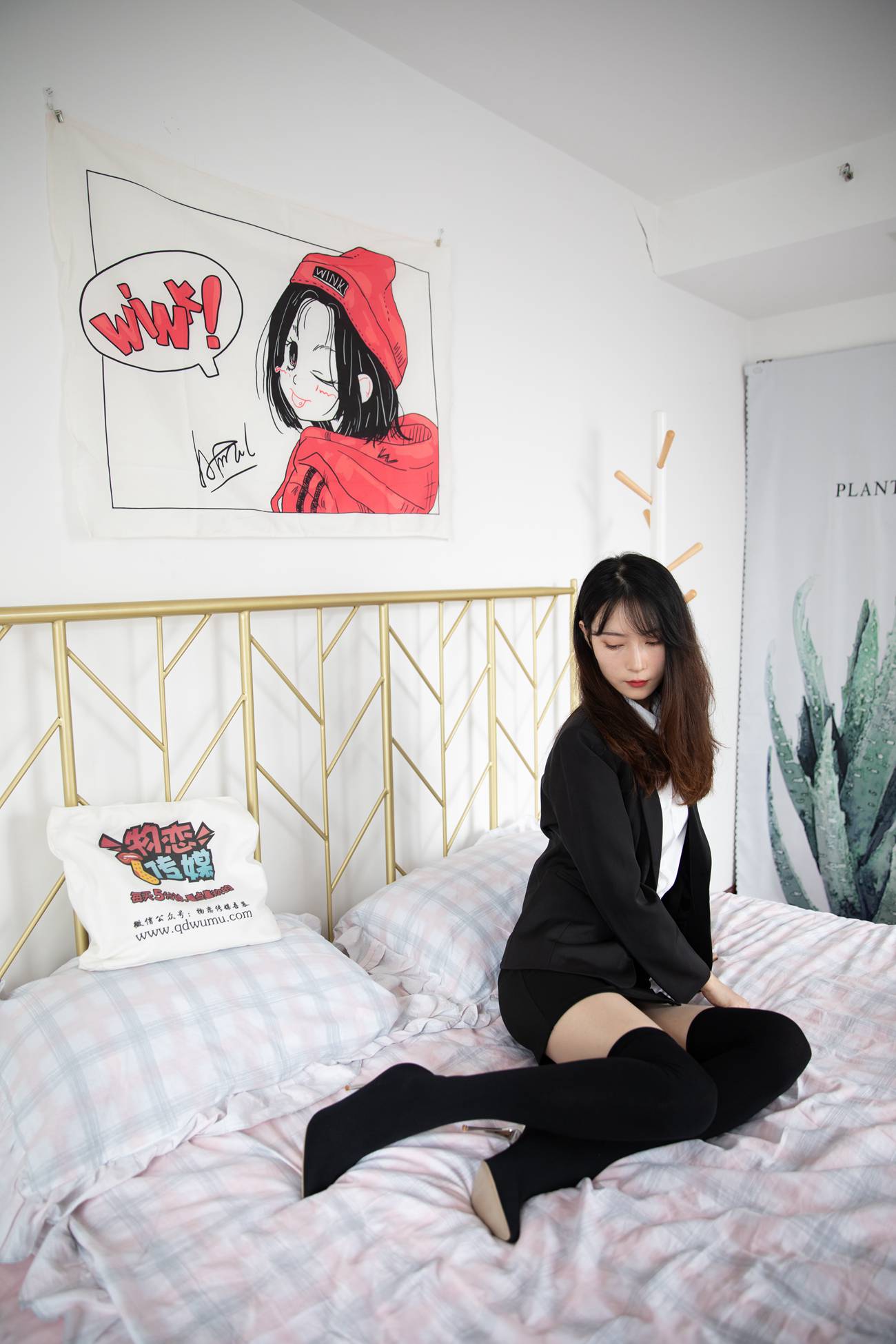 图片[42]-物恋传媒 NO.490 猫耳-黑冰[146P] – 速更版-美库