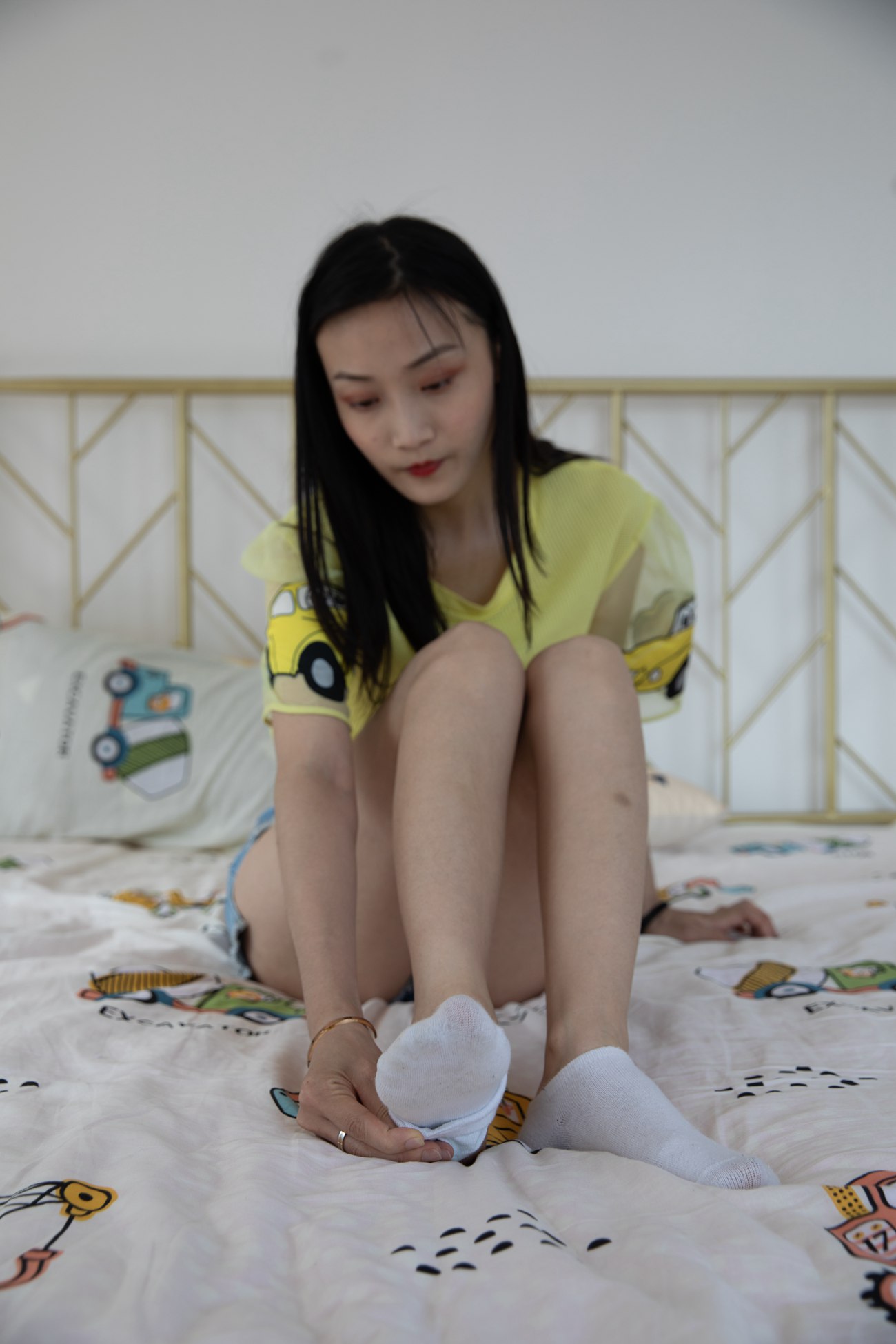 图片[97]-物恋传媒 NO.489 沫沫-时光花朵[152P] – 速更版-美库