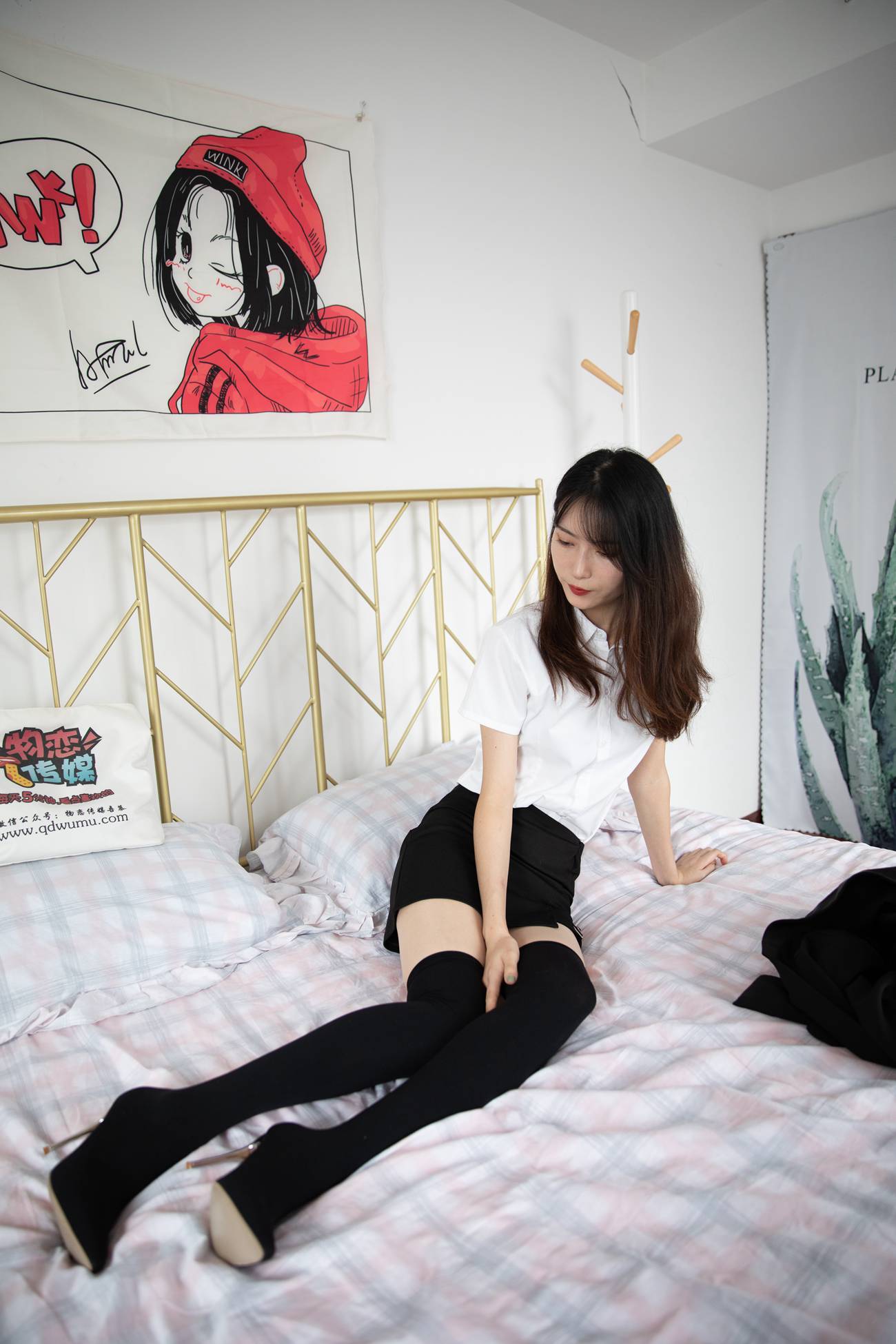 图片[44]-物恋传媒 NO.490 猫耳-黑冰[146P] – 速更版-美库