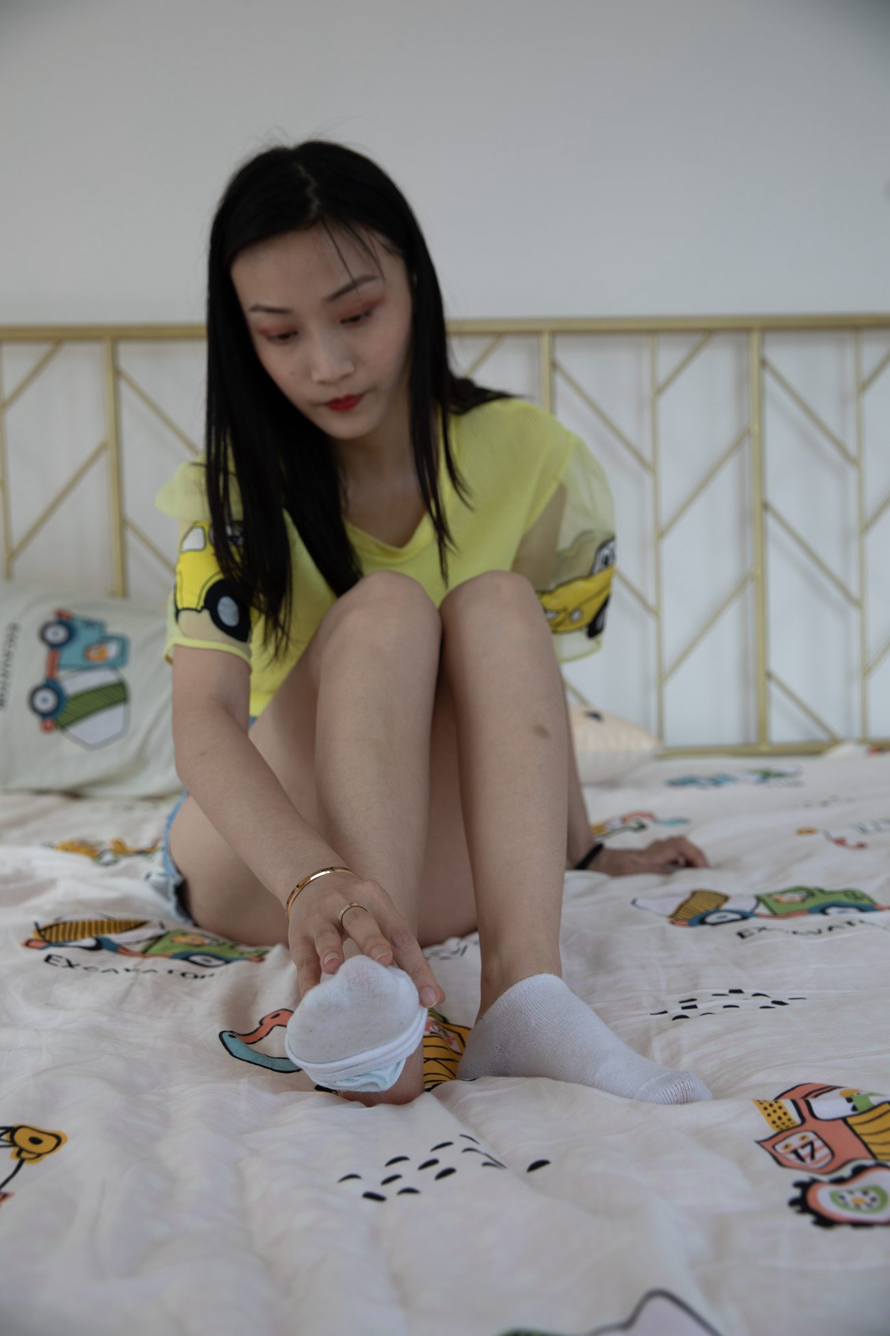 图片[99]-物恋传媒 NO.489 沫沫-时光花朵[152P] – 速更版-美库