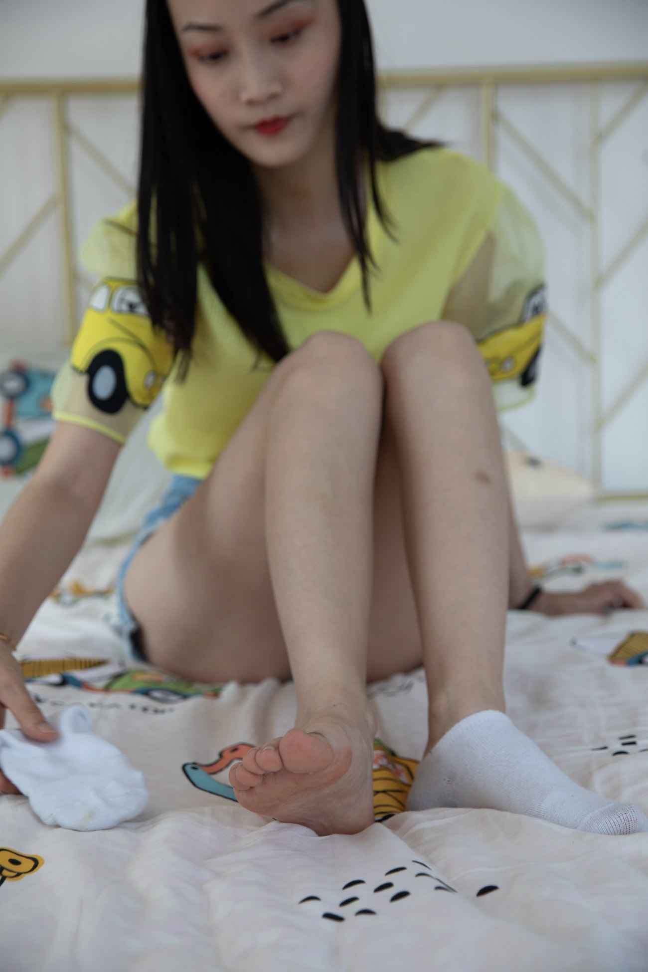 图片[104]-物恋传媒 NO.489 沫沫-时光花朵[152P] – 速更版-美库