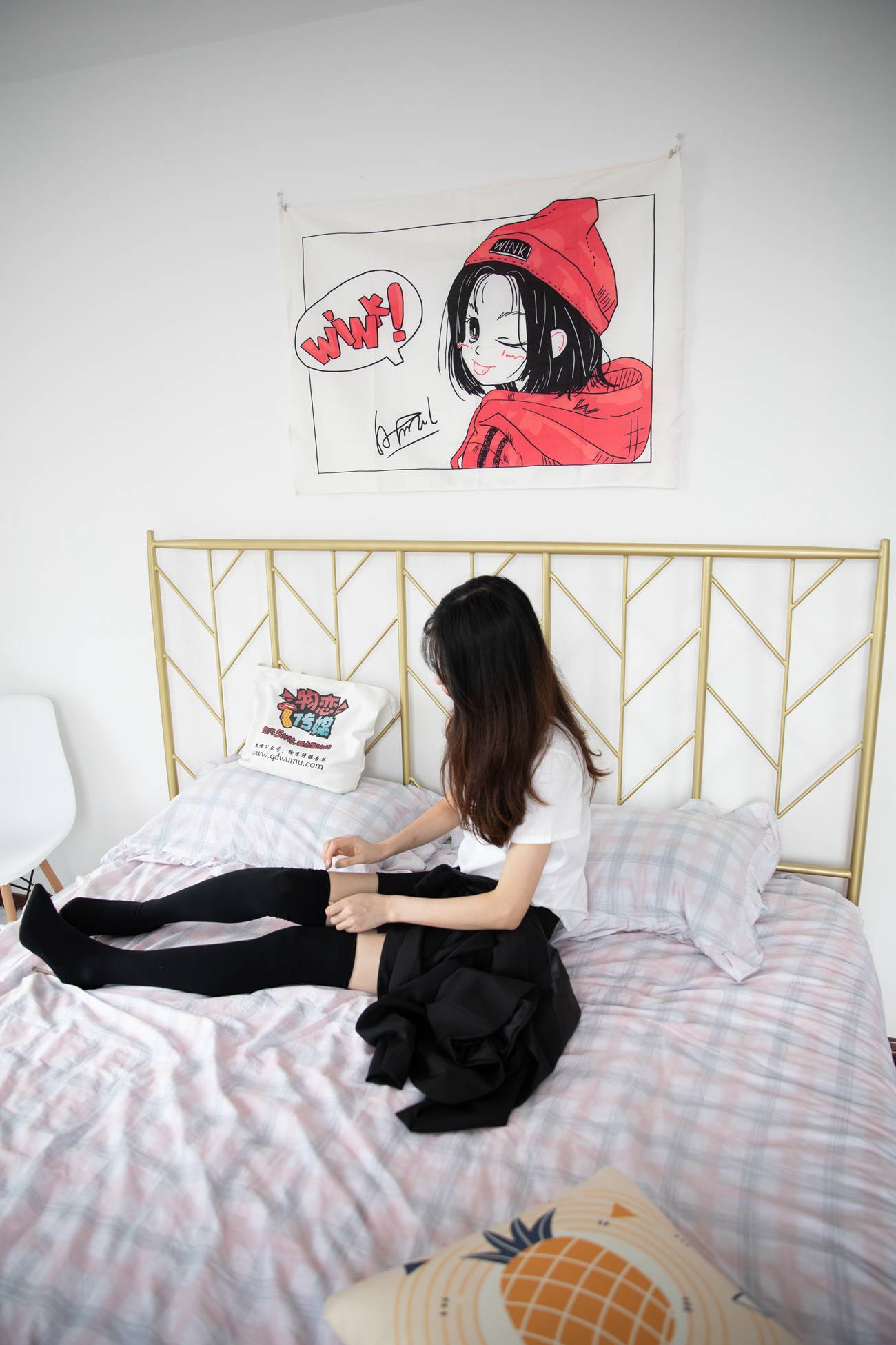 图片[48]-物恋传媒 NO.490 猫耳-黑冰[146P] – 速更版-美库