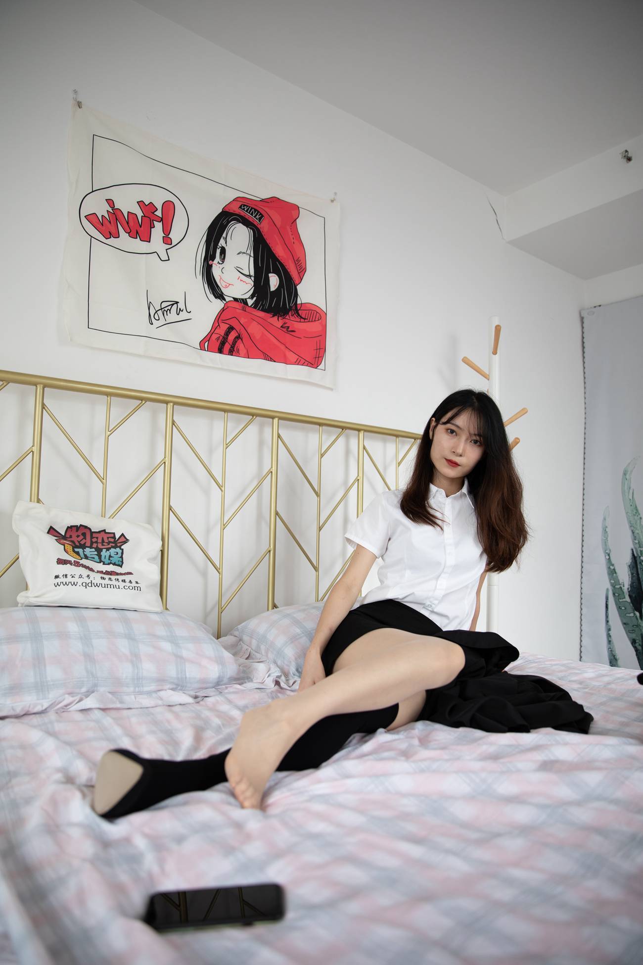 图片[66]-物恋传媒 NO.490 猫耳-黑冰[146P] – 速更版-美库