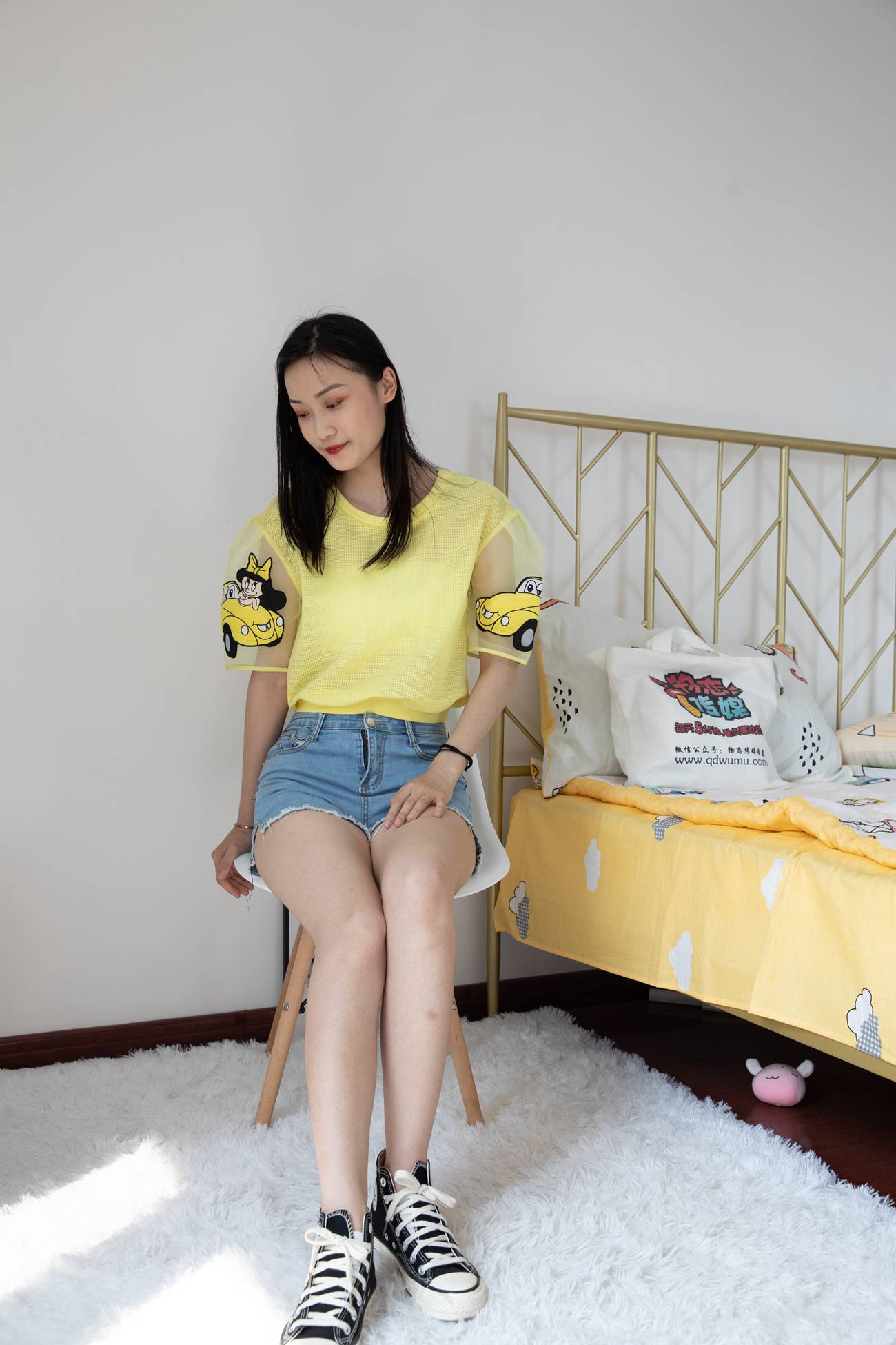 图片[152]-物恋传媒 NO.489 沫沫-时光花朵[152P] – 速更版-美库