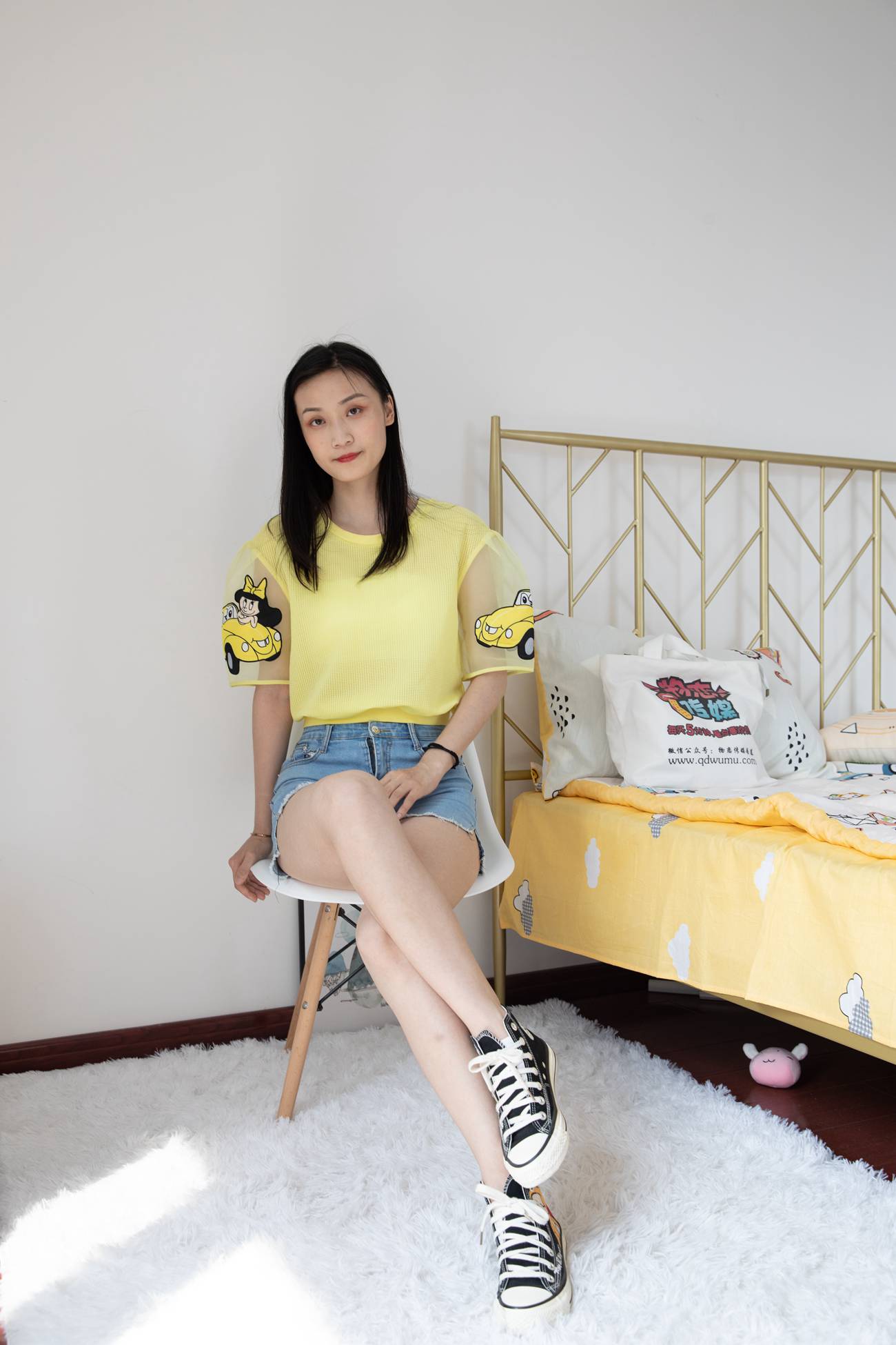 图片[154]-物恋传媒 NO.489 沫沫-时光花朵[152P] – 速更版-美库