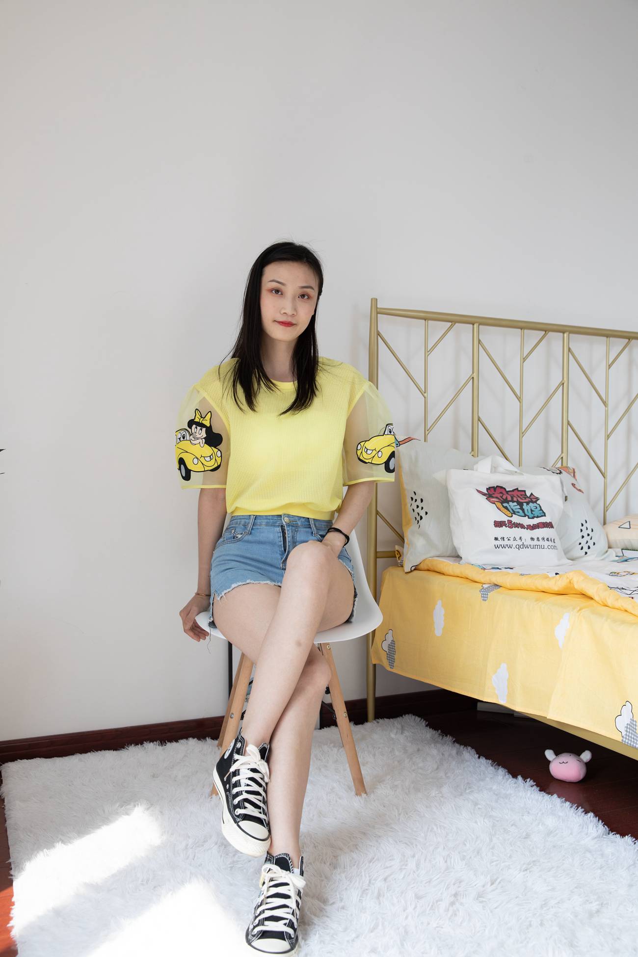 图片[153]-物恋传媒 NO.489 沫沫-时光花朵[152P] – 速更版-美库