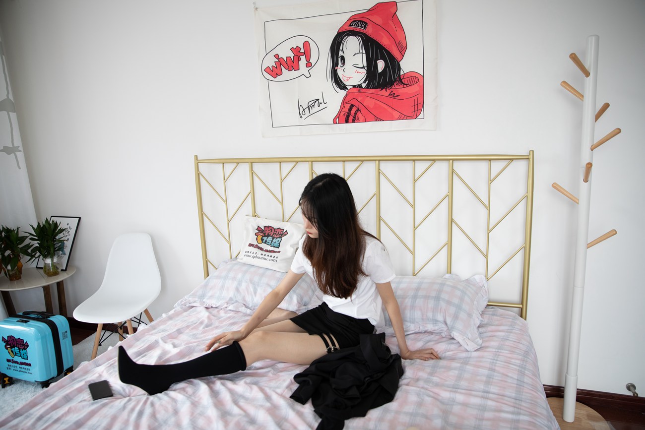 图片[79]-物恋传媒 NO.490 猫耳-黑冰[146P] – 速更版-美库