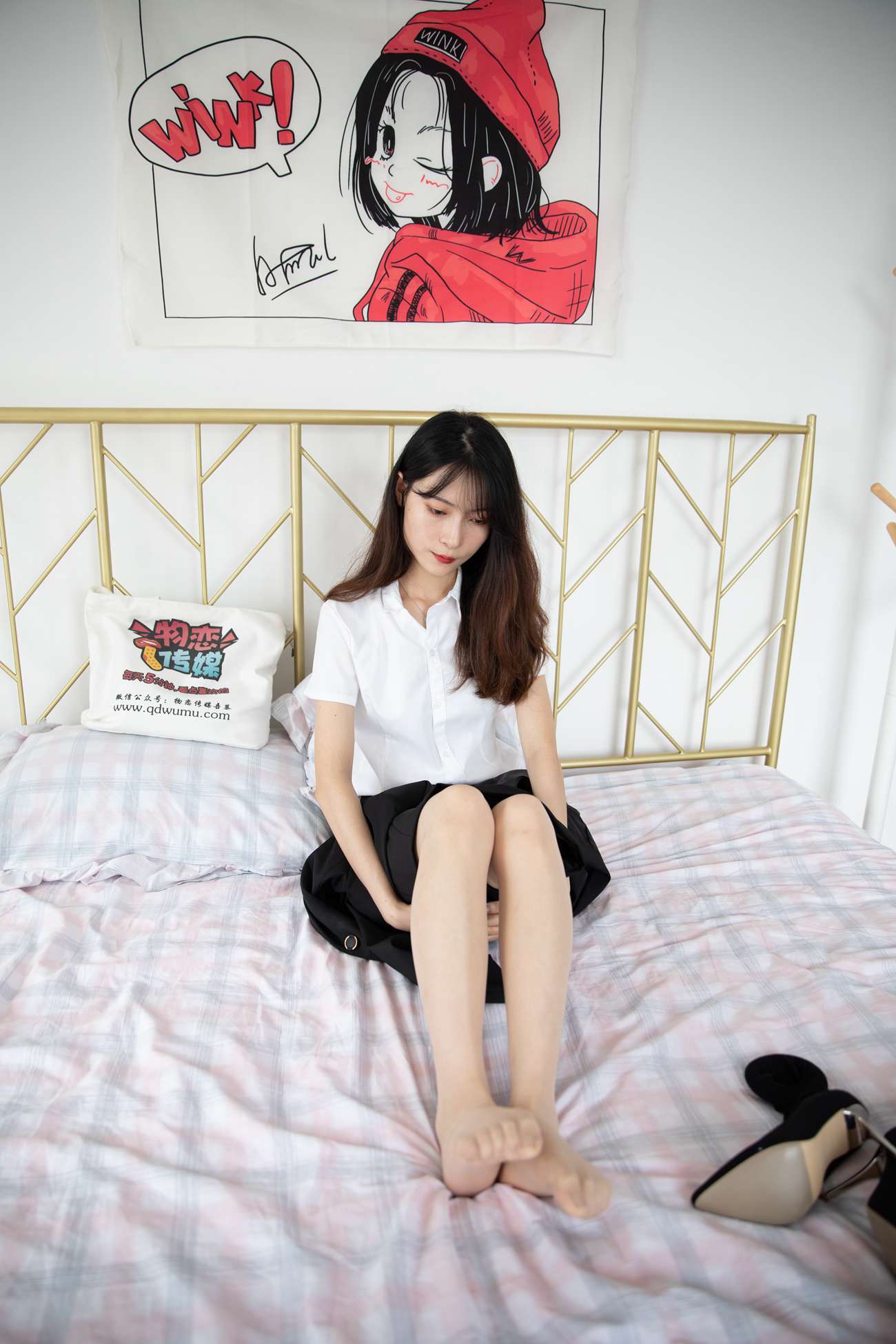 图片[107]-物恋传媒 NO.490 猫耳-黑冰[146P] – 速更版-美库