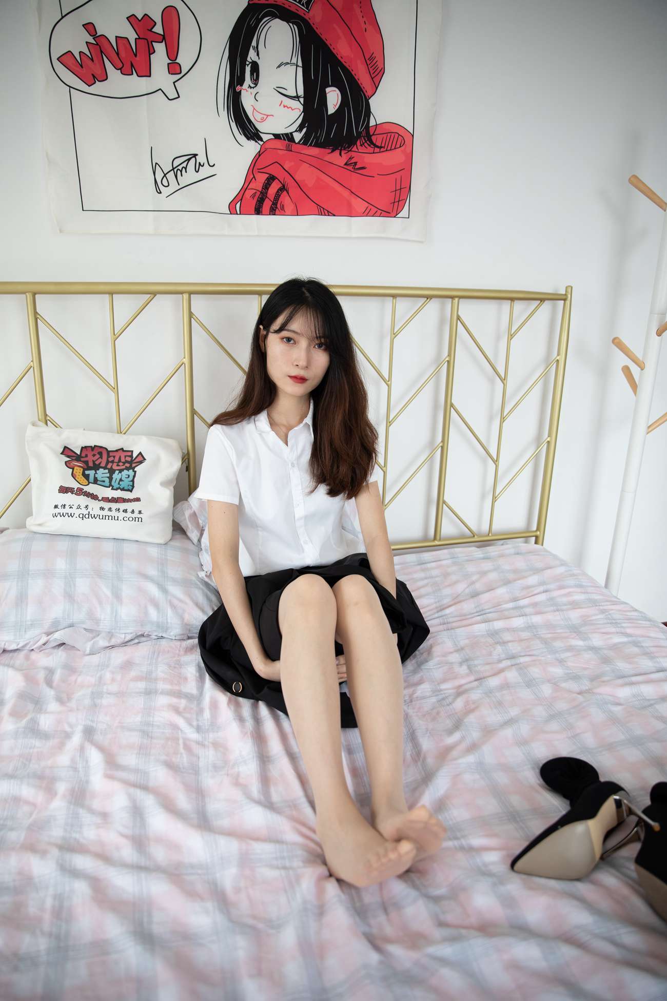 图片[108]-物恋传媒 NO.490 猫耳-黑冰[146P] – 速更版-美库