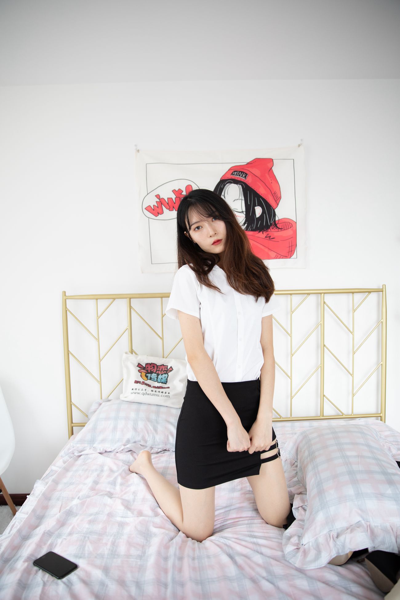 图片[112]-物恋传媒 NO.490 猫耳-黑冰[146P] – 速更版-美库