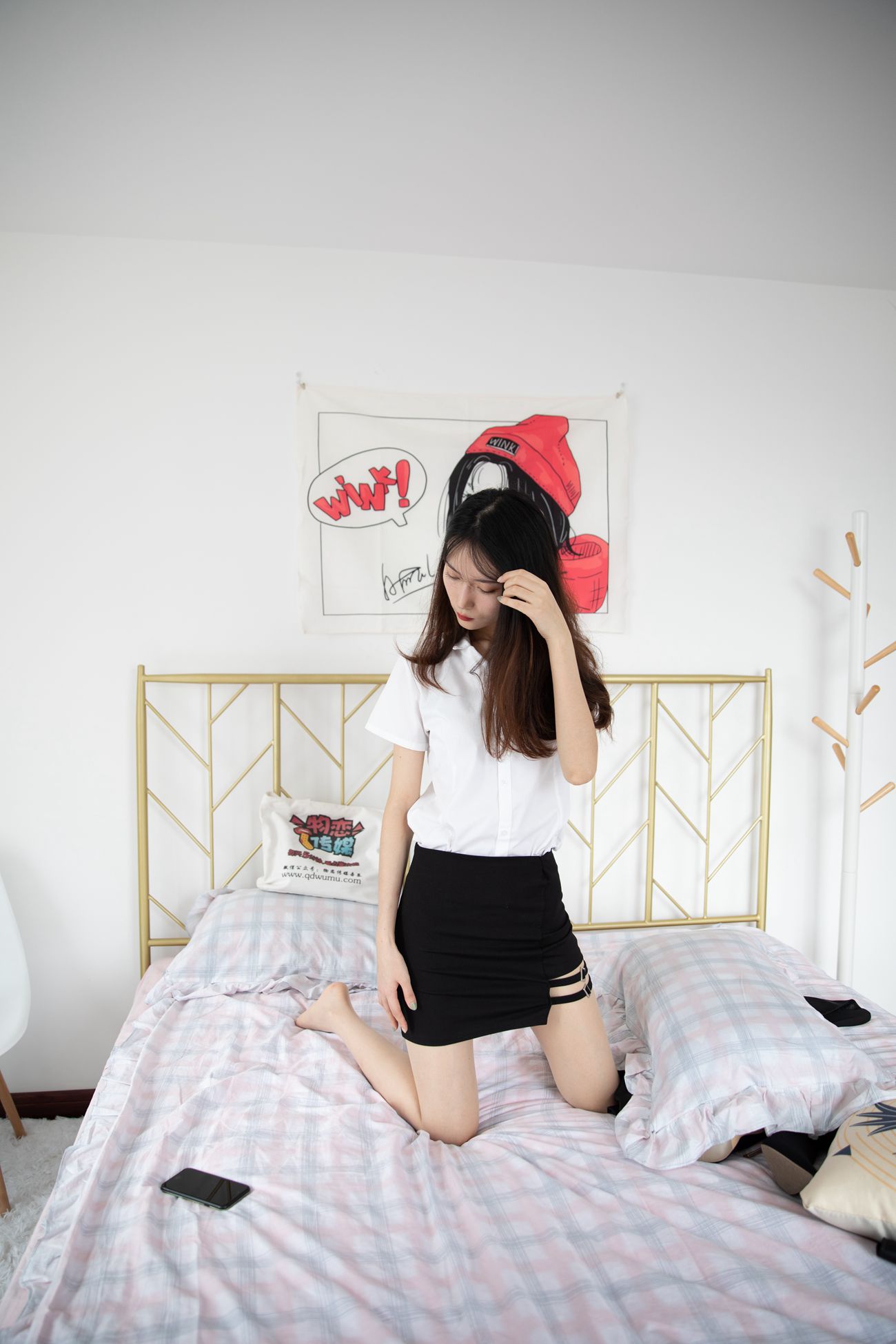 图片[113]-物恋传媒 NO.490 猫耳-黑冰[146P] – 速更版-美库