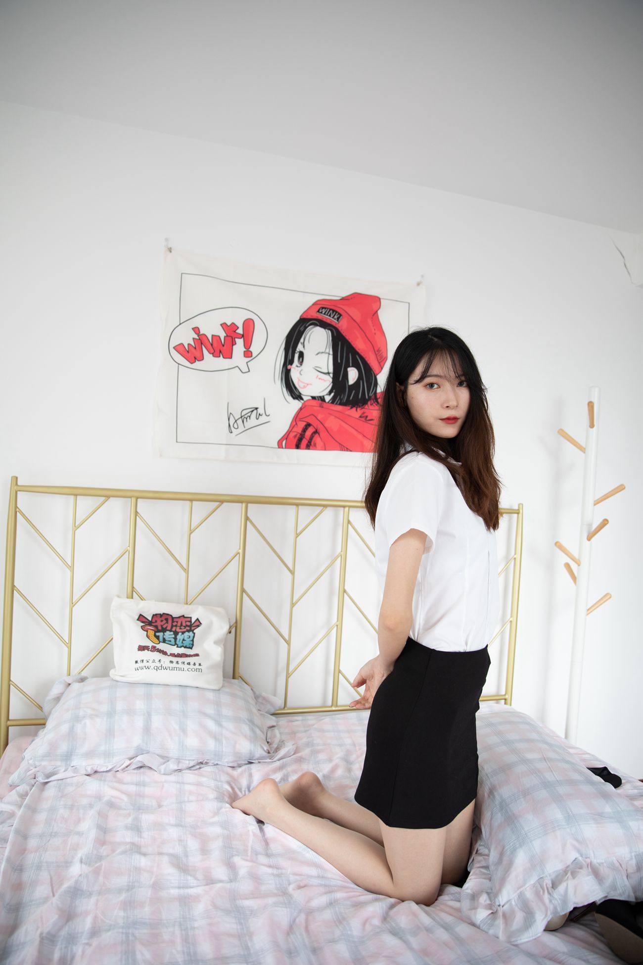 图片[124]-物恋传媒 NO.490 猫耳-黑冰[146P] – 速更版-美库