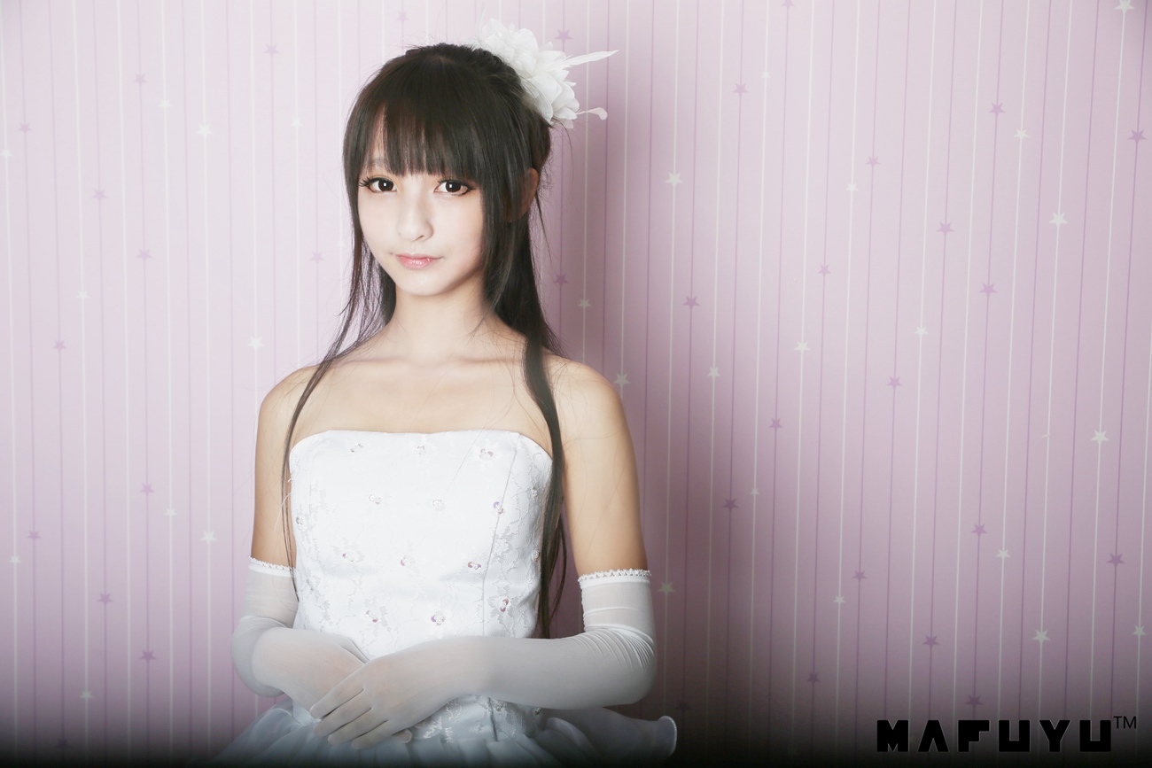 图片[51]-神楽板真冬 – 婚纱系列套图[55P] – 速更版-美库