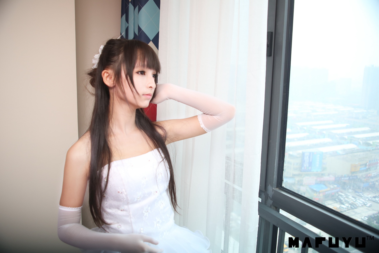 图片[54]-神楽板真冬 – 婚纱系列套图[55P] – 速更版-美库