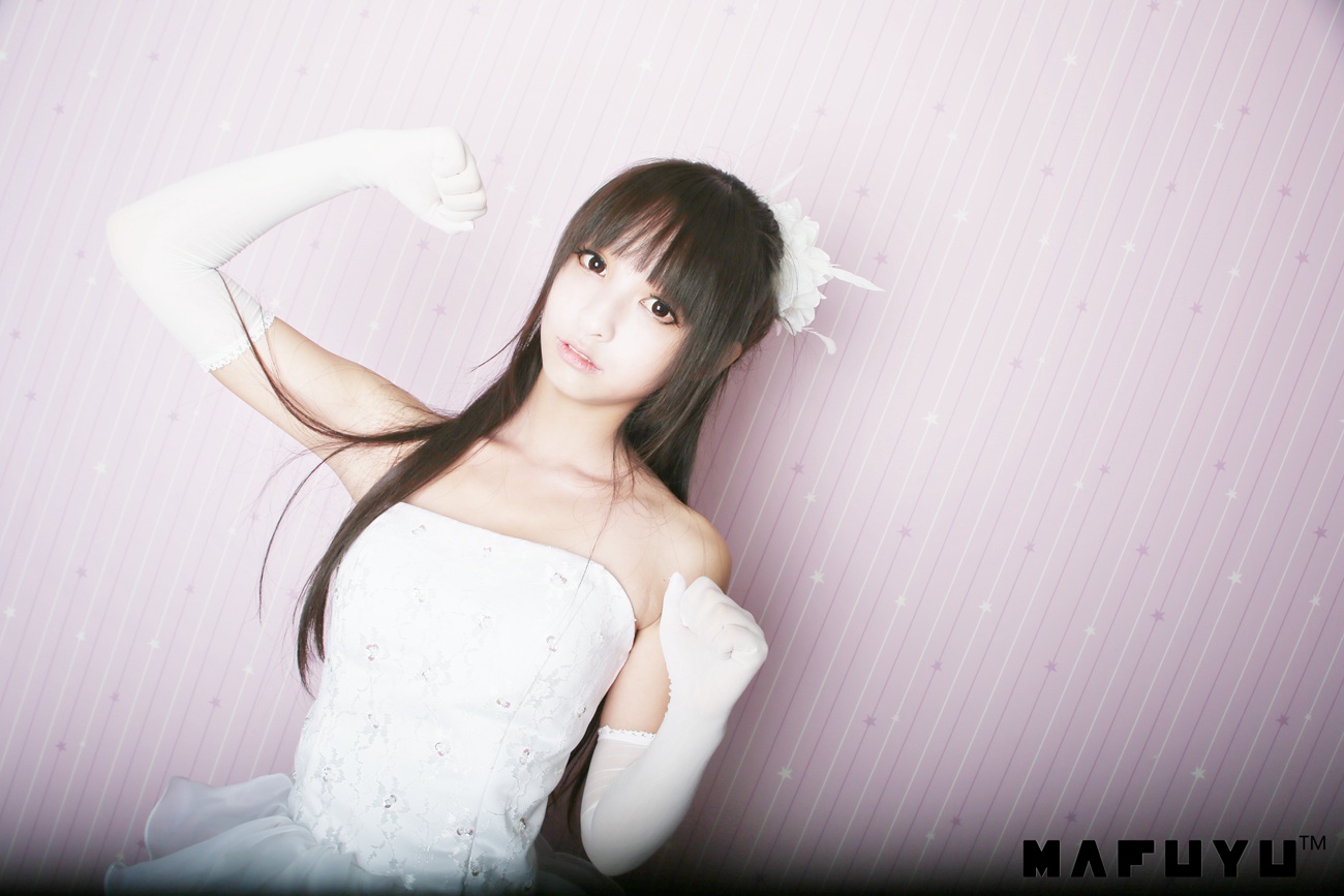 图片[53]-神楽板真冬 – 婚纱系列套图[55P] – 速更版-美库