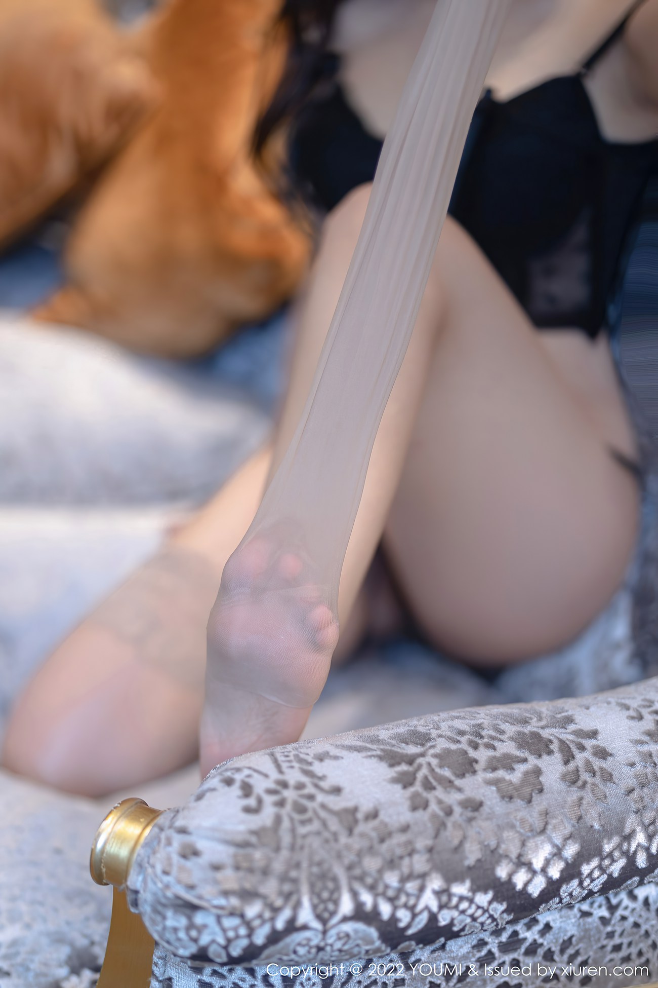 图片[19]-[YOUMI尤蜜荟] 2022.07.04 VOL.811 张思允Nice 丝袜美臀[23P] – 速更版-美库