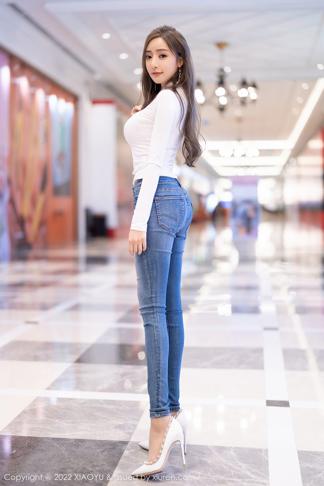 图片[12]-[XIAOYU语画界] 2022.07.04 VOL.812 王馨瑶yanni 美腿丝袜[33P] – 速更版-美库