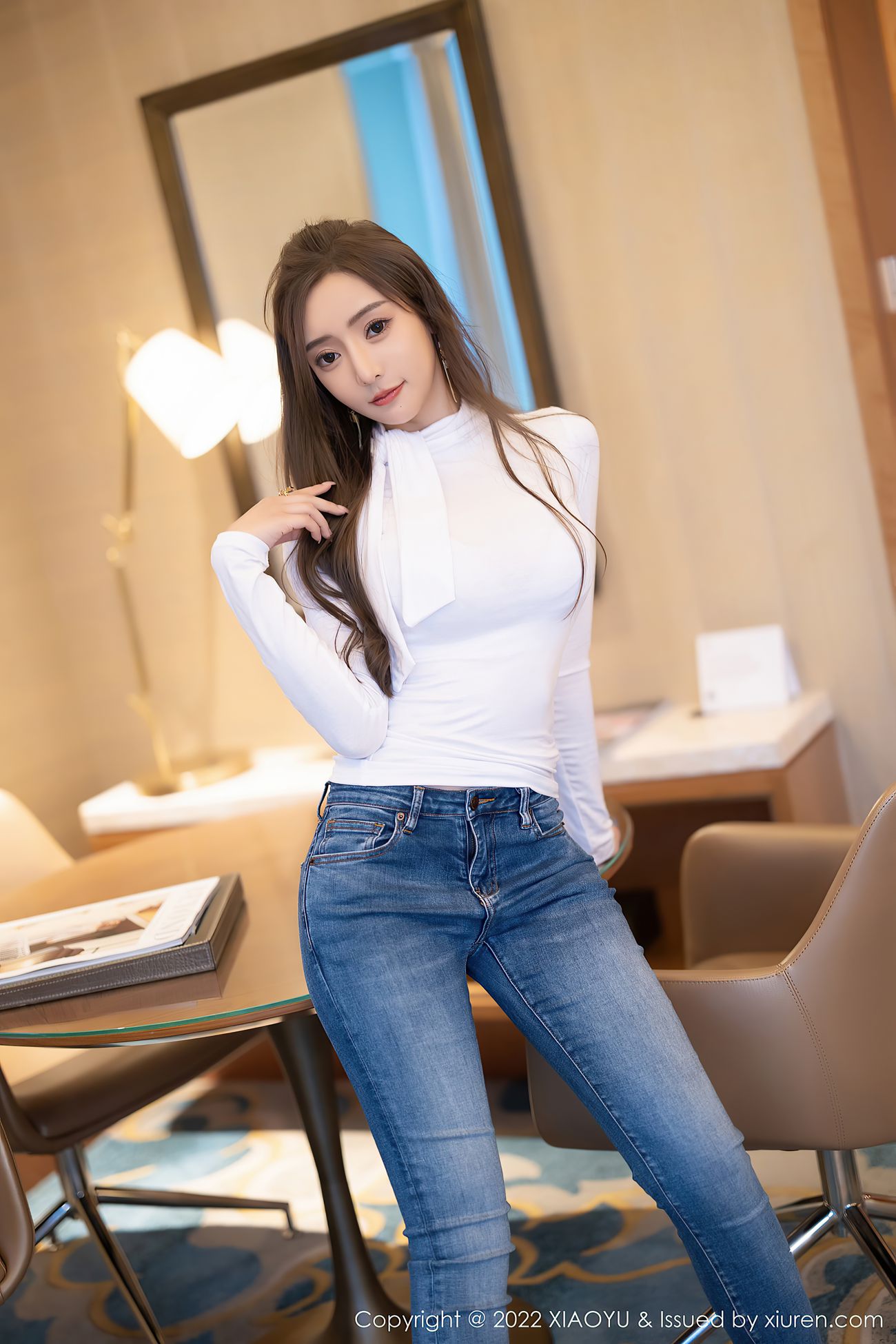 图片[15]-[XIAOYU语画界] 2022.07.04 VOL.812 王馨瑶yanni 美腿丝袜[33P] – 速更版-美库