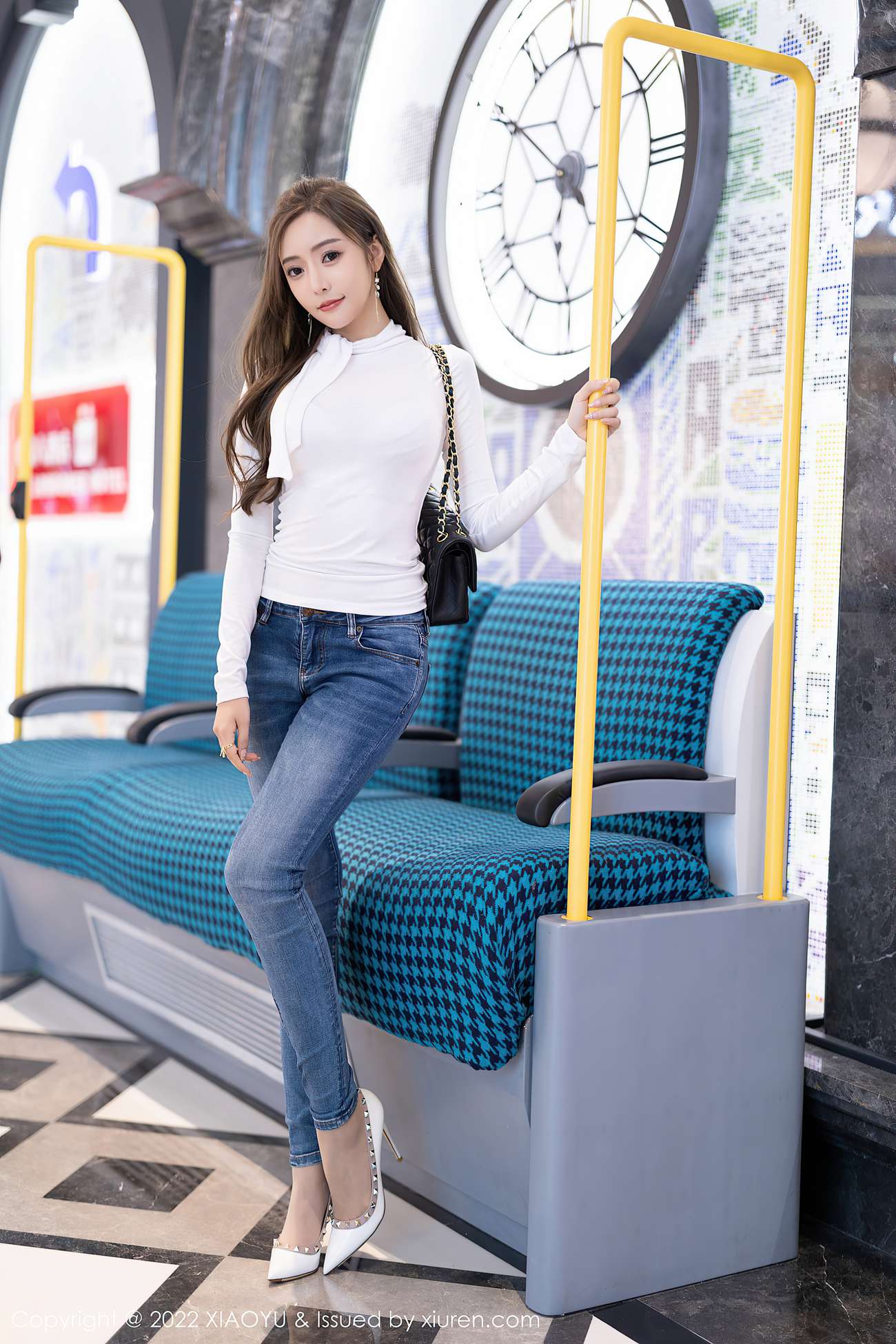 图片[23]-[XIAOYU语画界] 2022.07.04 VOL.812 王馨瑶yanni 美腿丝袜[33P] – 速更版-美库