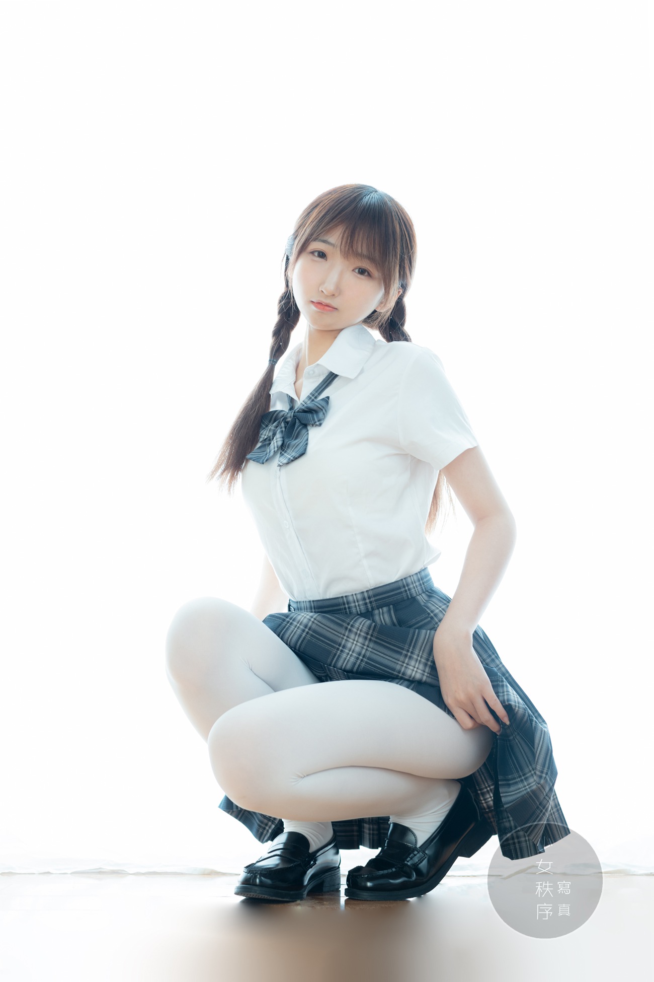 图片[11]-少女秩序 EXVOL.10 鹿可（七夕情景音频特别篇）[35P] – 速更版-美库