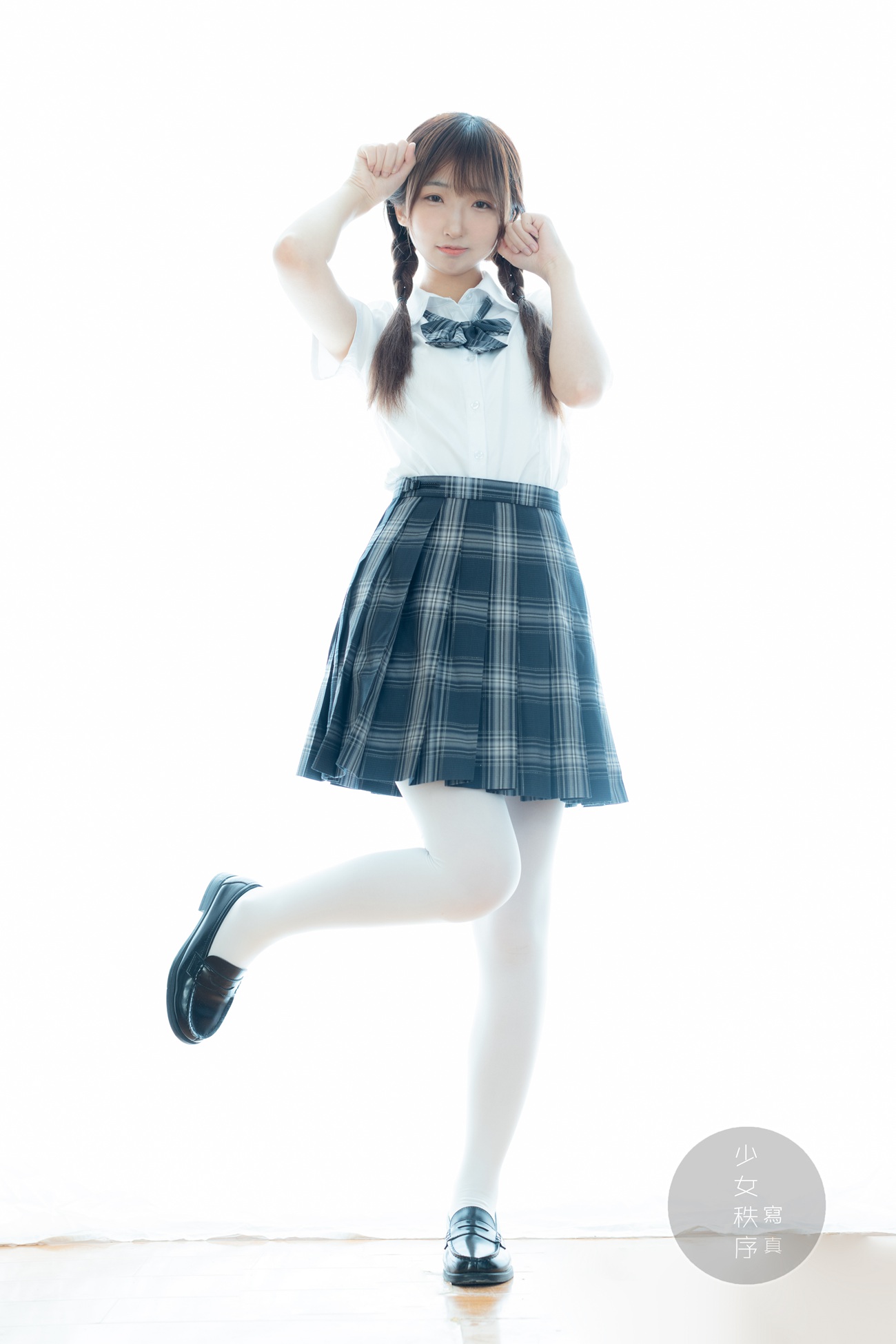 图片[15]-少女秩序 EXVOL.10 鹿可（七夕情景音频特别篇）[35P] – 速更版-美库